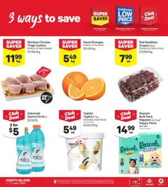 Preview of catalogue New World catalogue from shop New World valid 1 Jun 2026