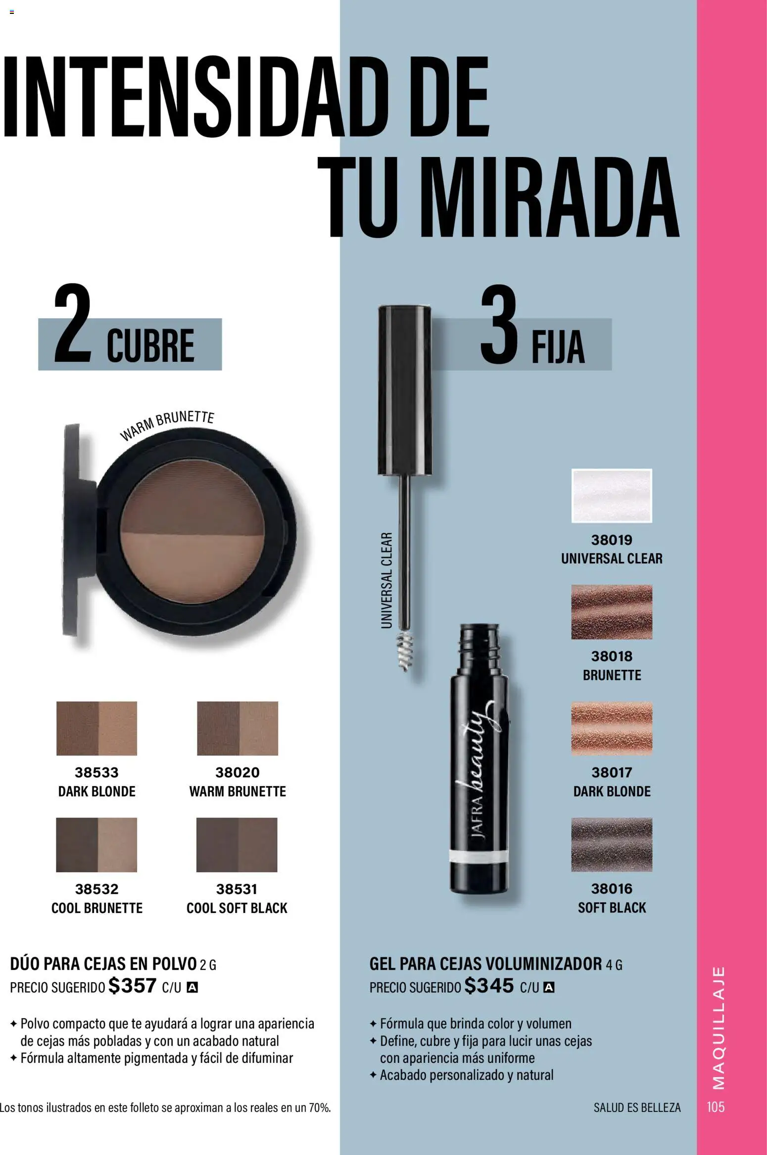 Vista previa las ofertas de la tienda JAFRA - JAFRA catálogo desde el 01/07/2026 