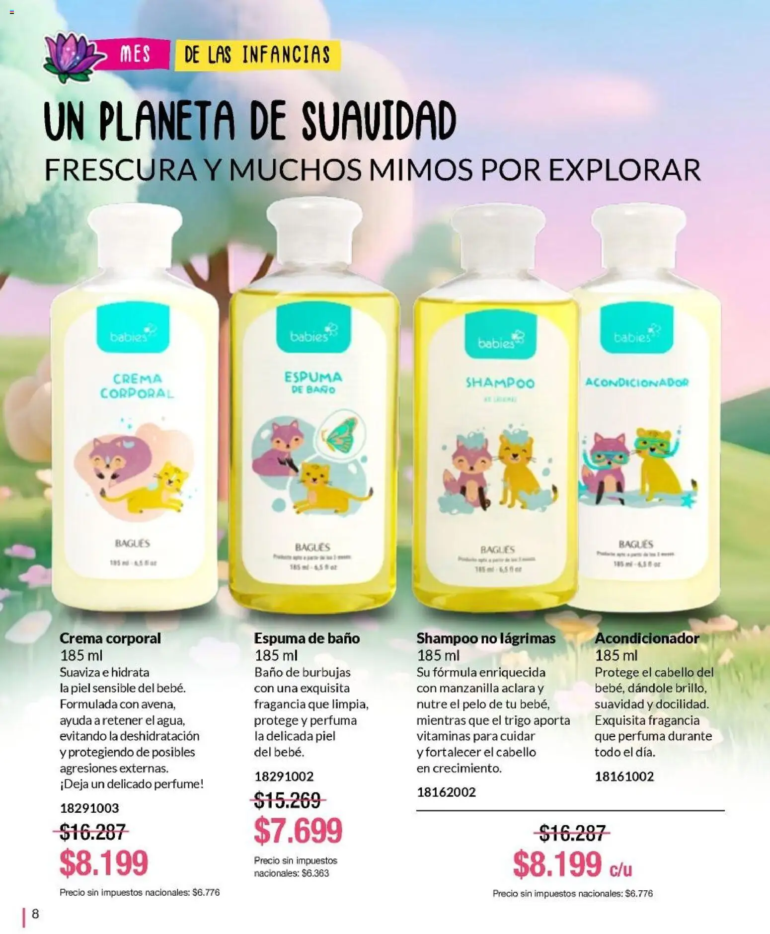 Vista previa del folleto de la tienda Bagués válido desde el 27/07/2026 