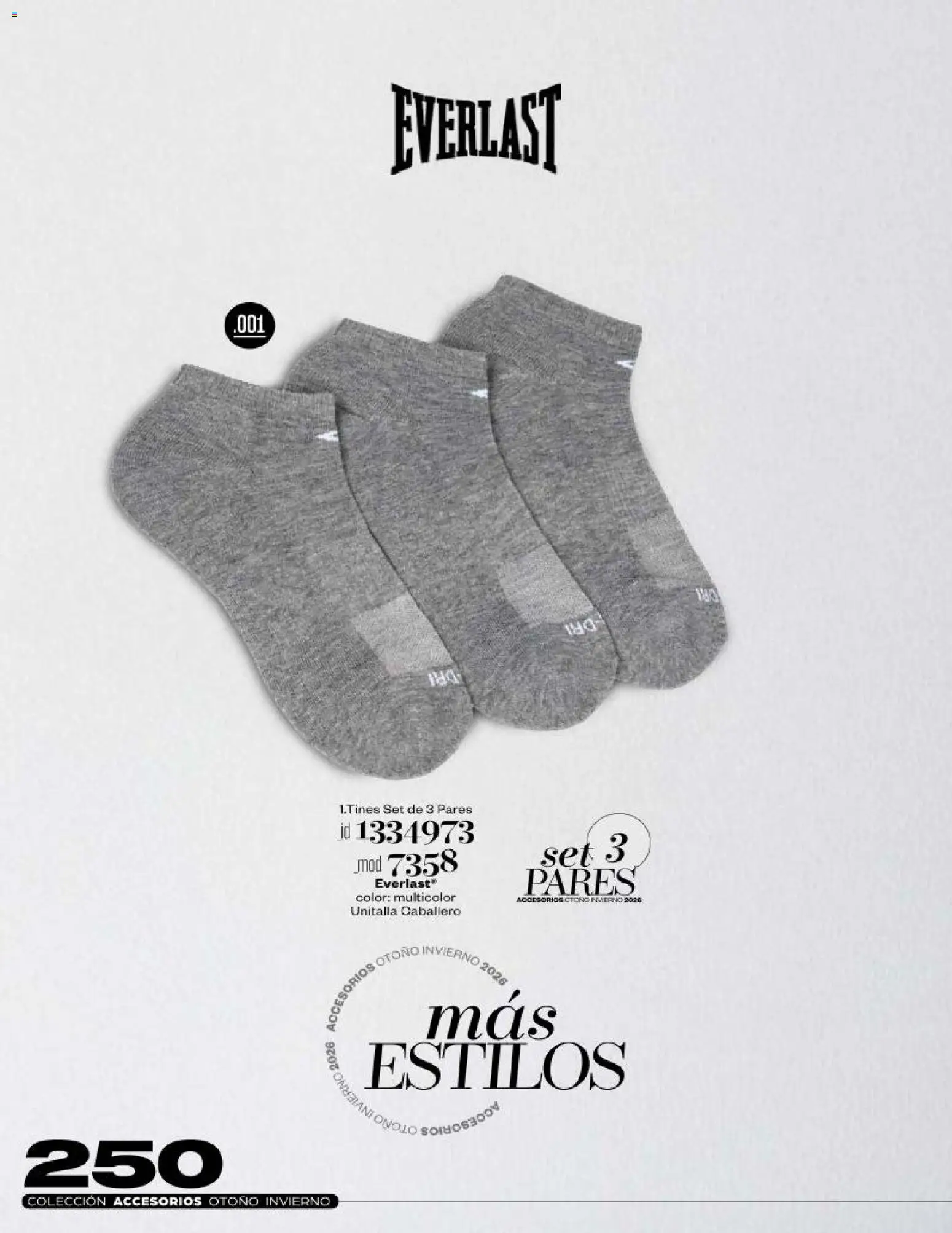 Vista previa las ofertas de la tienda Price Shoes - Price Shoes catálogo Accesorios desde el 21/10/2026 