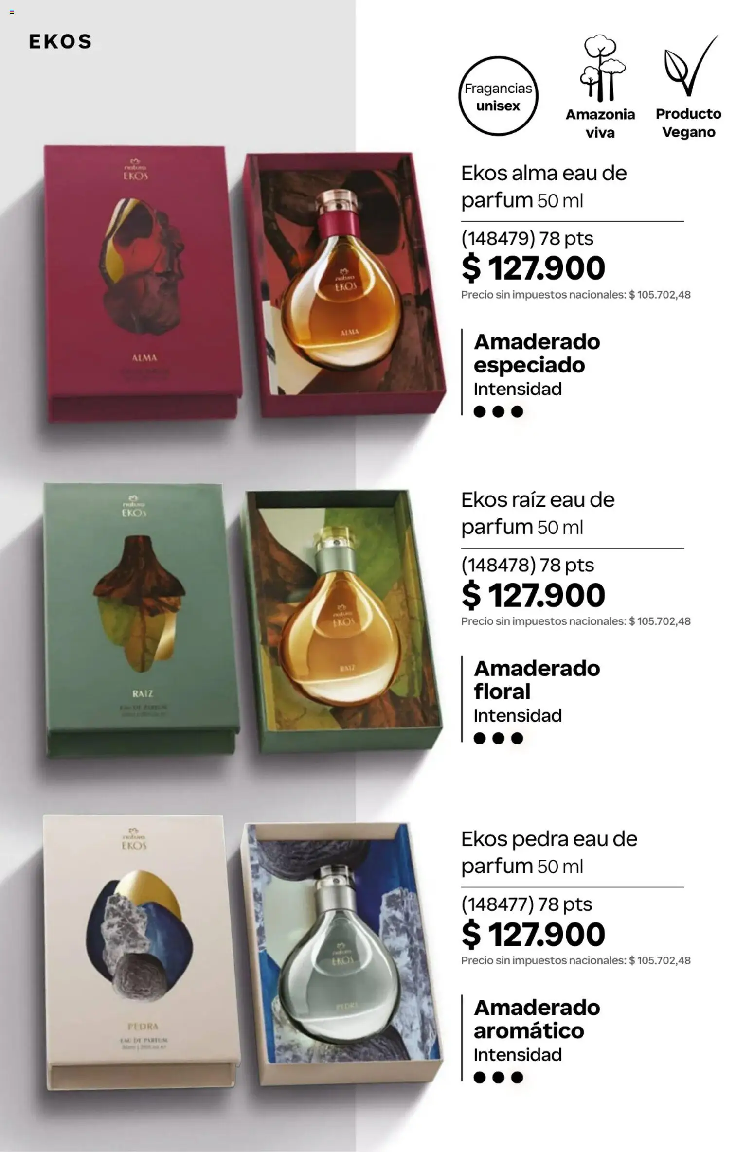 Vista previa del folleto de la tienda Natura válido desde el 02/09/2026 