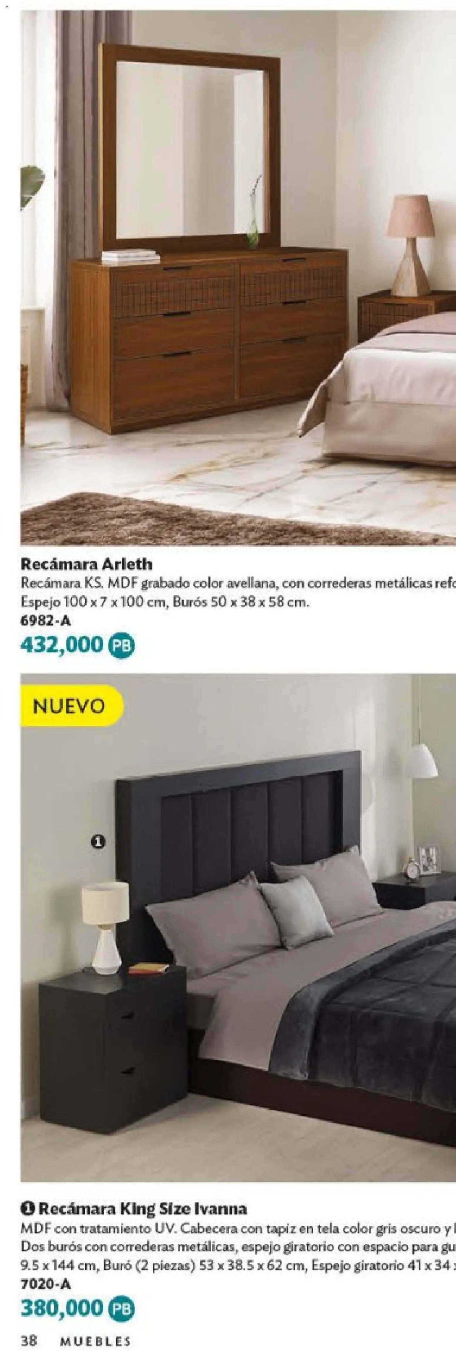 Vista previa las ofertas de la tienda Betterware - Betterware Catálogo de Premios desde el 29/06/2026 
