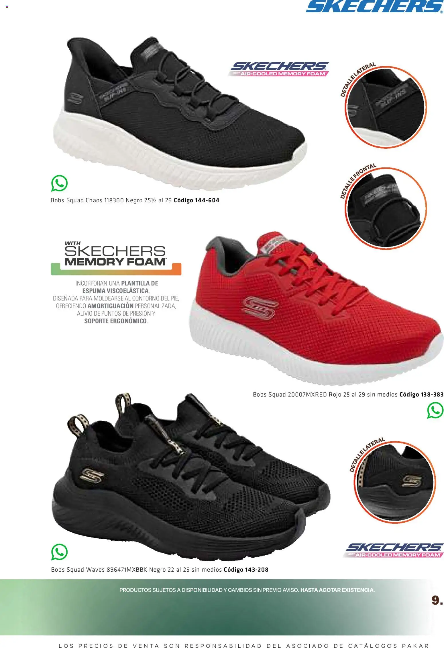 Vista previa las ofertas de la tienda SC Pakar - SC Pakar catálogo Premium Men Tomo 1 desde el 28/08/2026 - Contorno, Espuma