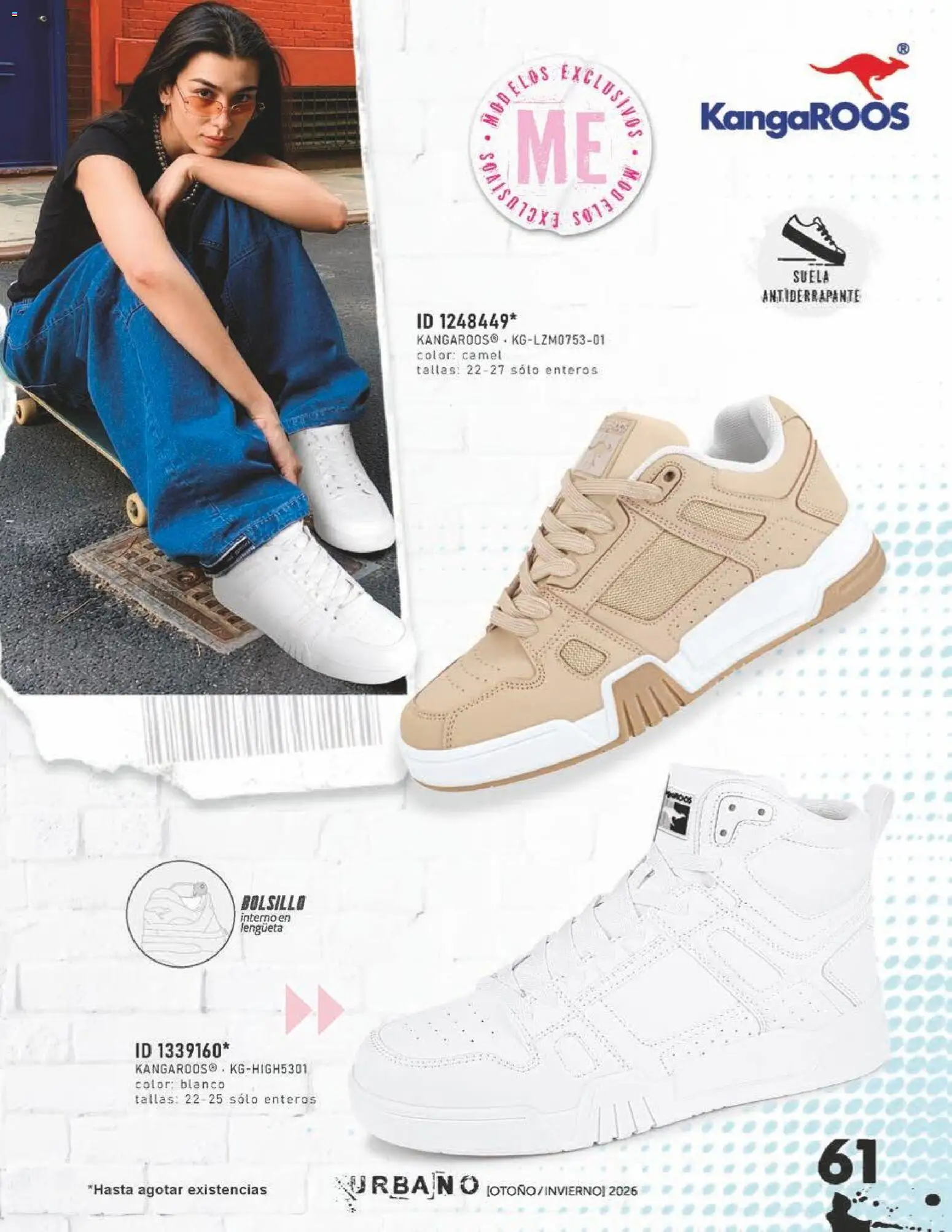 Vista previa las ofertas de la tienda Price Shoes - Price Shoes catálogo Urbano desde el 31/07/2026 