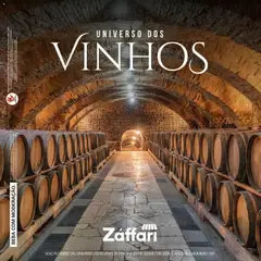 Pré-Visualização do folheto "Zaffari ofertas Especial Universo dos Vinhos - SP" da loja Zaffari válido a partir de 09/06/2026