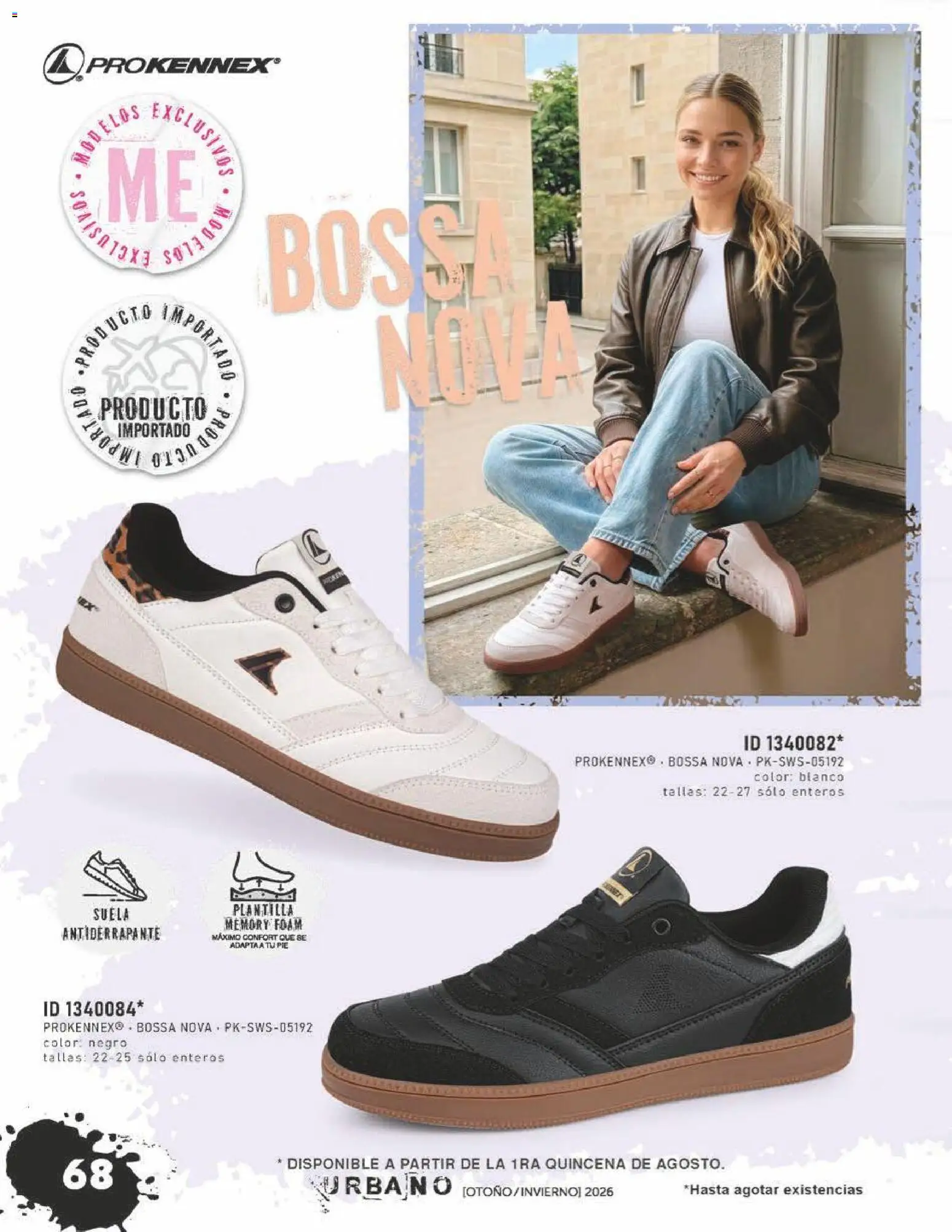 Vista previa las ofertas de la tienda Price Shoes - Price Shoes catálogo Urbano desde el 31/07/2026 