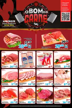 Pré-Visualização do folheto "Big Compra - Ofertas da semana" da loja Big Compra válido a partir de 24/06/2026