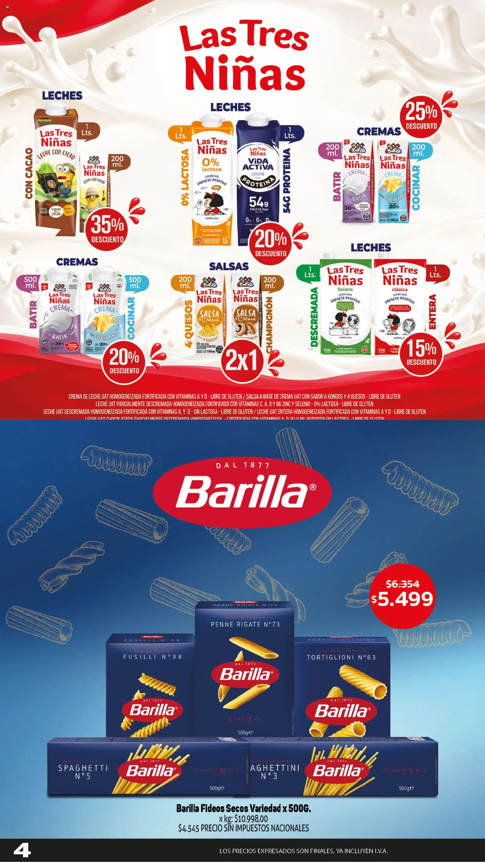 Vista previa del folleto de la tienda Makro válido desde el 22/10/2026 