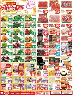 Vista previa las ofertas de la tienda Casa Ley - Casa Ley folleto Autoservicio desde el 08/10/2026 