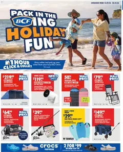 Preview of catalogue BCF catalogue from shop BCF valid 15/09/2026