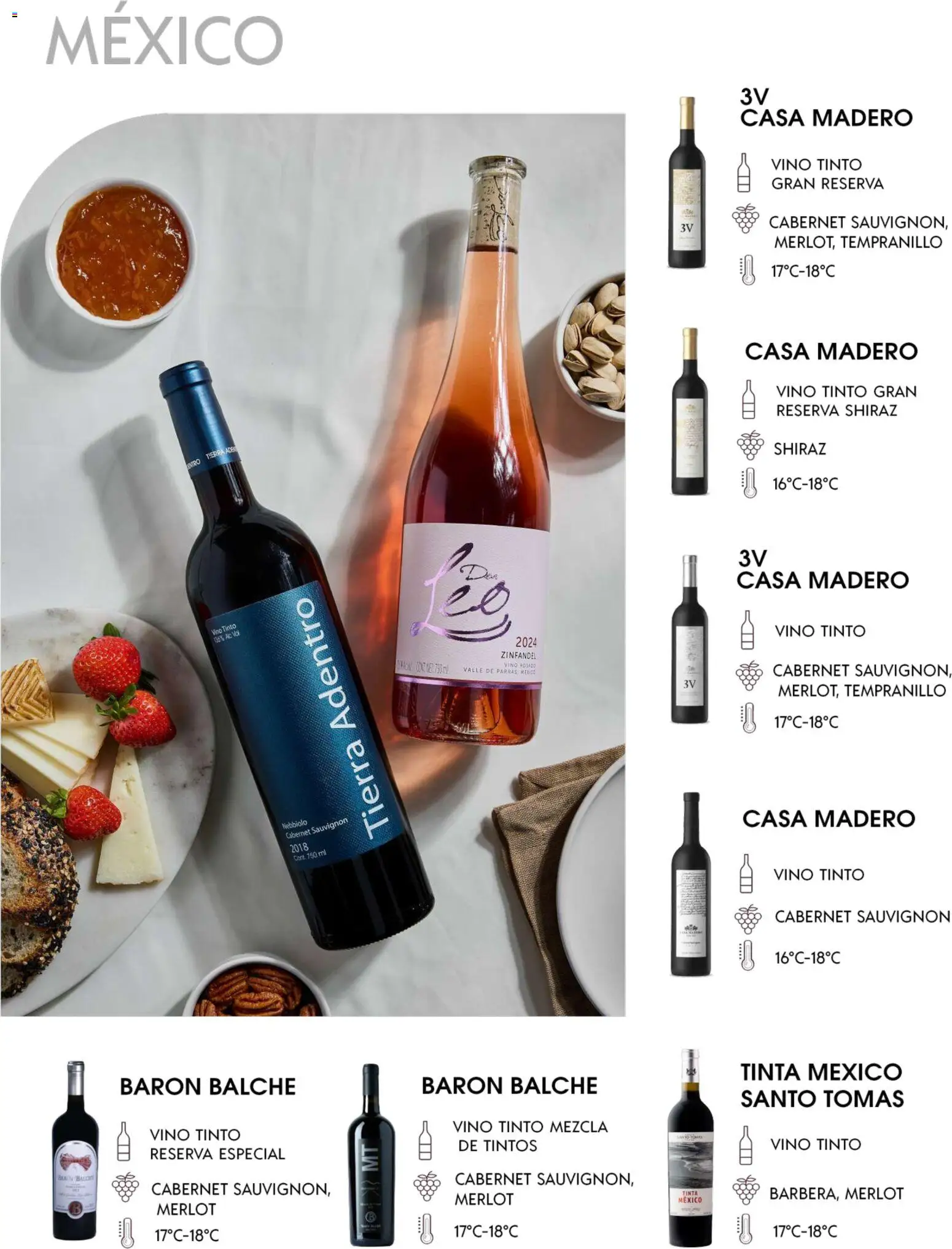 Vista previa las ofertas de la tienda Alsuper - Alsuper folleto Festival del Vino desde el 29/09/2026 - Tierra, Vino tinto, Vino