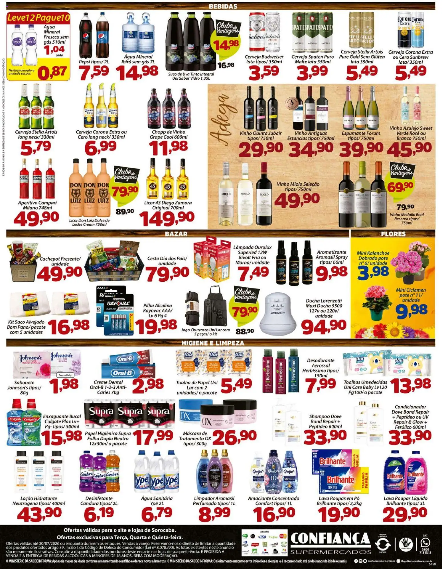 Ofertas Confiança até 30/07/2026. - Página 4