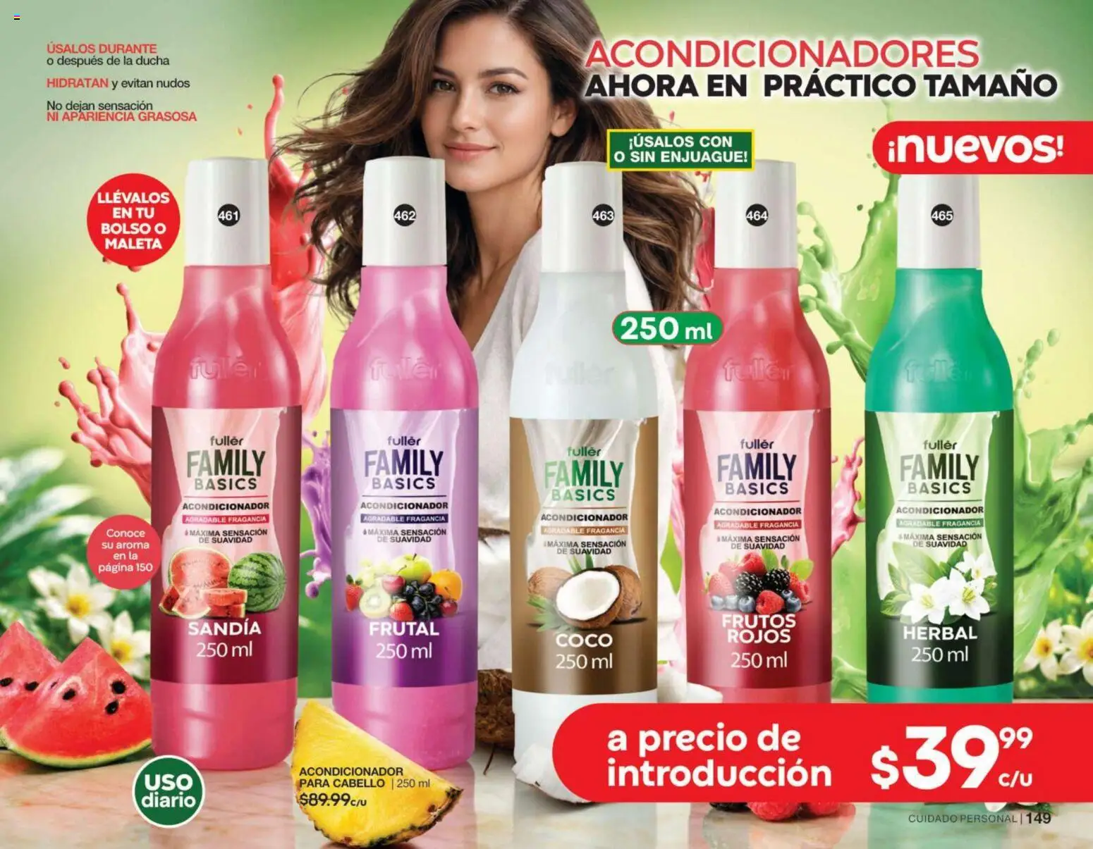 Vista previa las ofertas de la tienda Fuller - Fuller campaña 11 2026 desde el 02/09/2026 