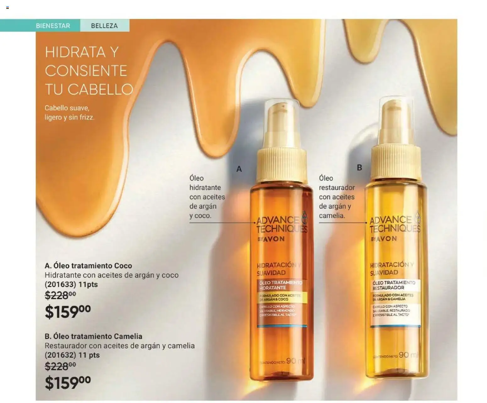 Vista previa las ofertas de la tienda AVON - AVON Casa & Estilo 8 2026 desde el 08/05/2026 - Coco