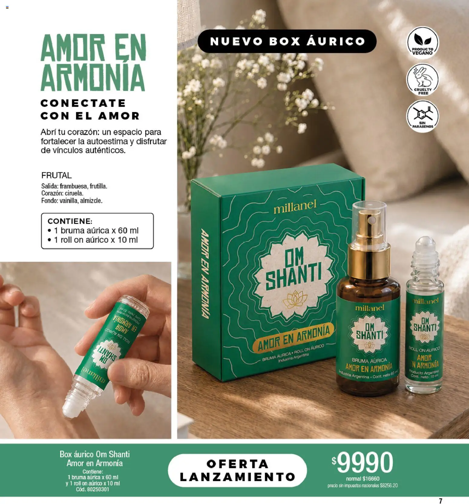 Vista previa del folleto de la tienda Millanel válido desde el 19/10/2026 