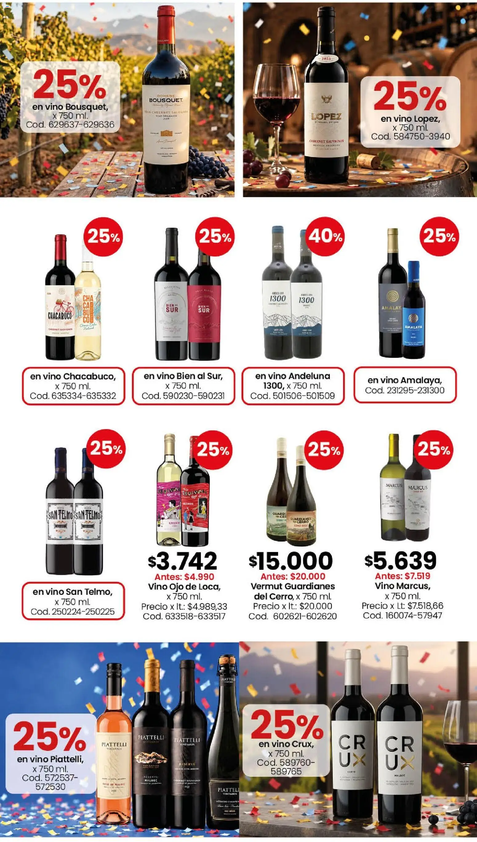 Vista previa del folleto de la tienda Coto válido desde el 19/10/2026 