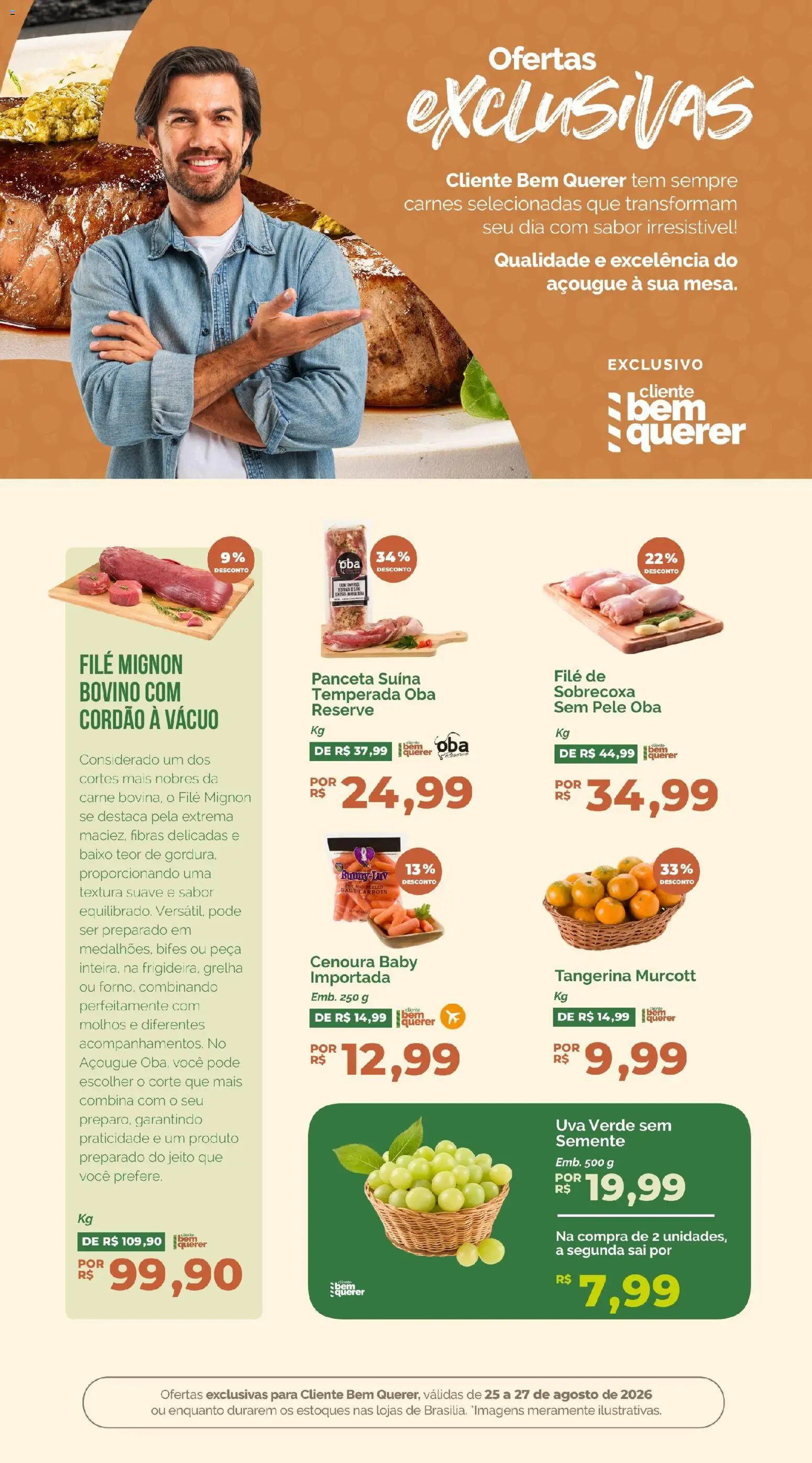 Ofertas Oba Hortifruti até 27/08/2026. - Página 5