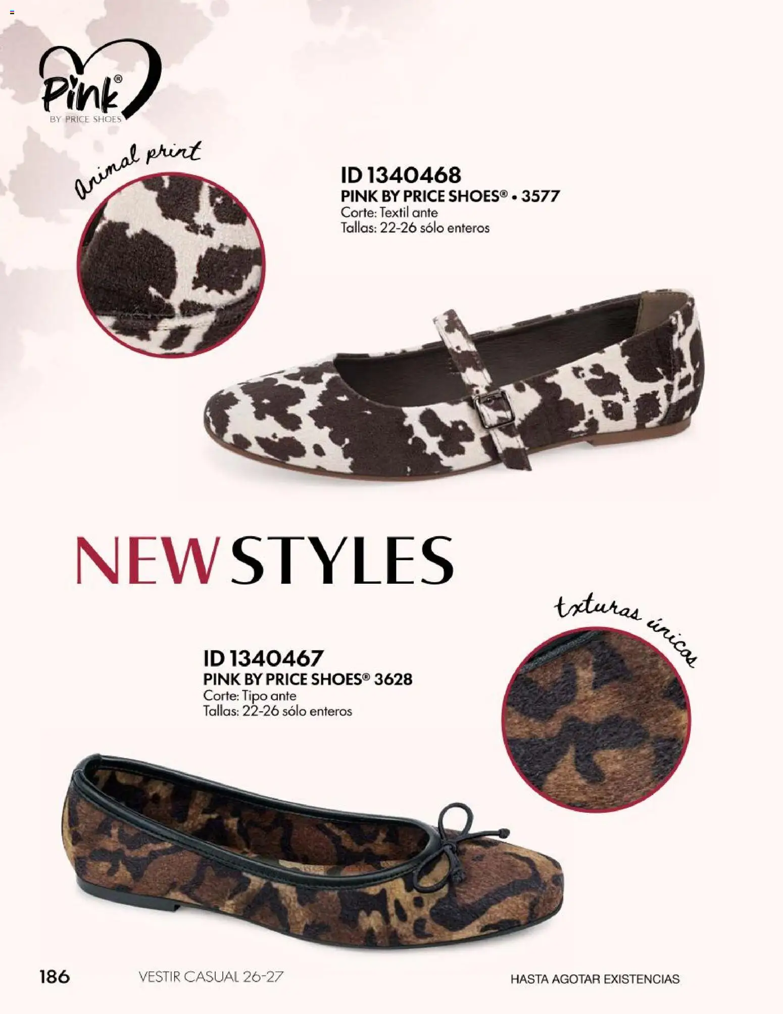 Vista previa las ofertas de la tienda Price Shoes - Price Shoes catálogo Vestir Casual desde el 28/08/2026 