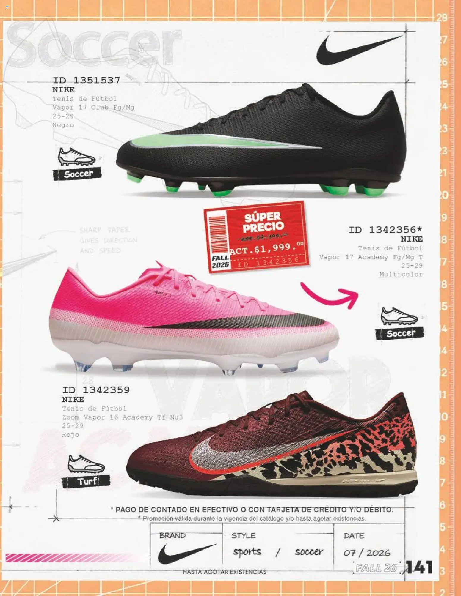 Vista previa las ofertas de la tienda Price Shoes - Price Shoes catálogo desde el 17/08/2026 