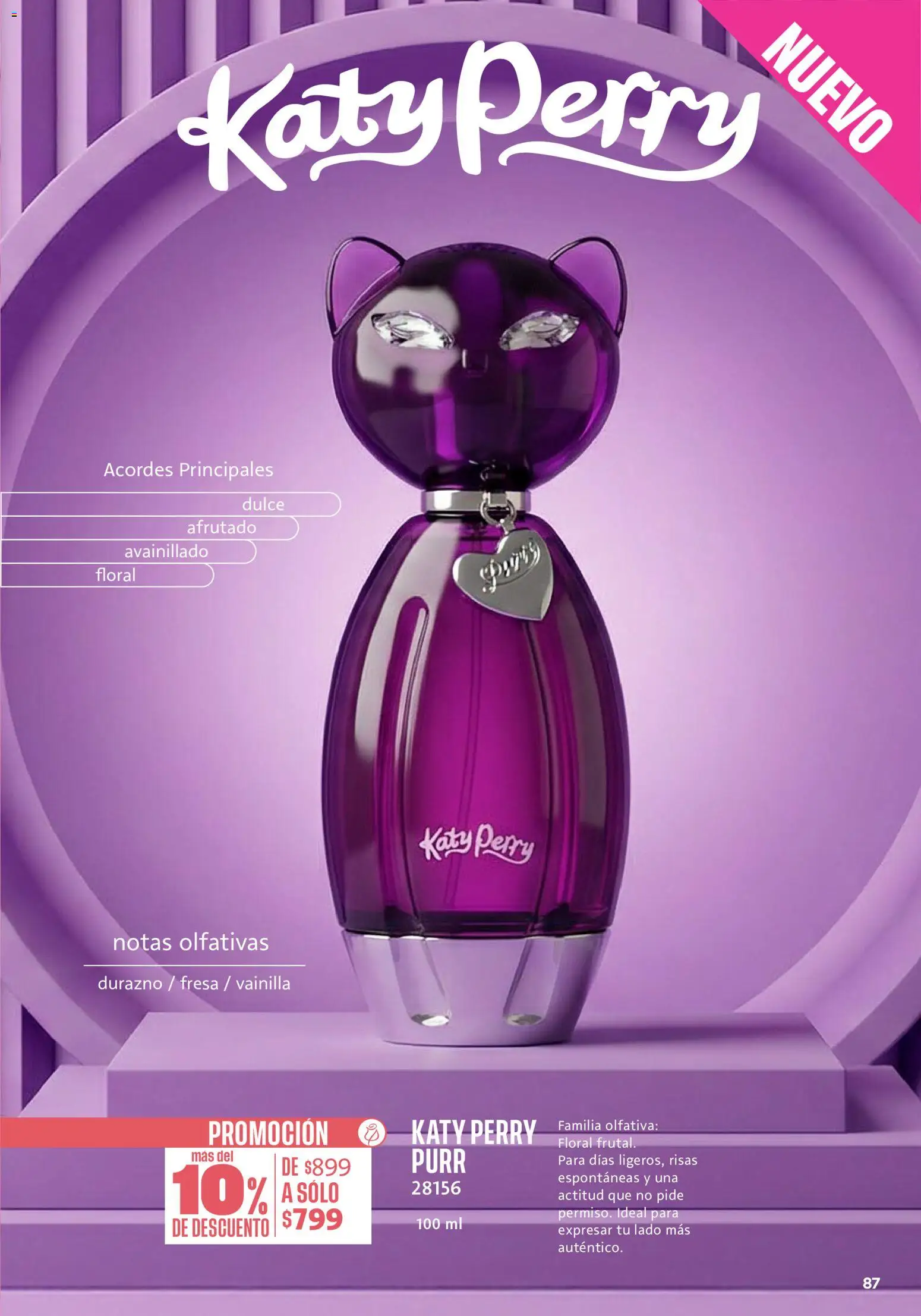 Vista previa las ofertas de la tienda Ilusión - Ilusión catálogo Marcas Amigas desde el 01/09/2026 - Fresa, Dulce, Durazno, Vainilla