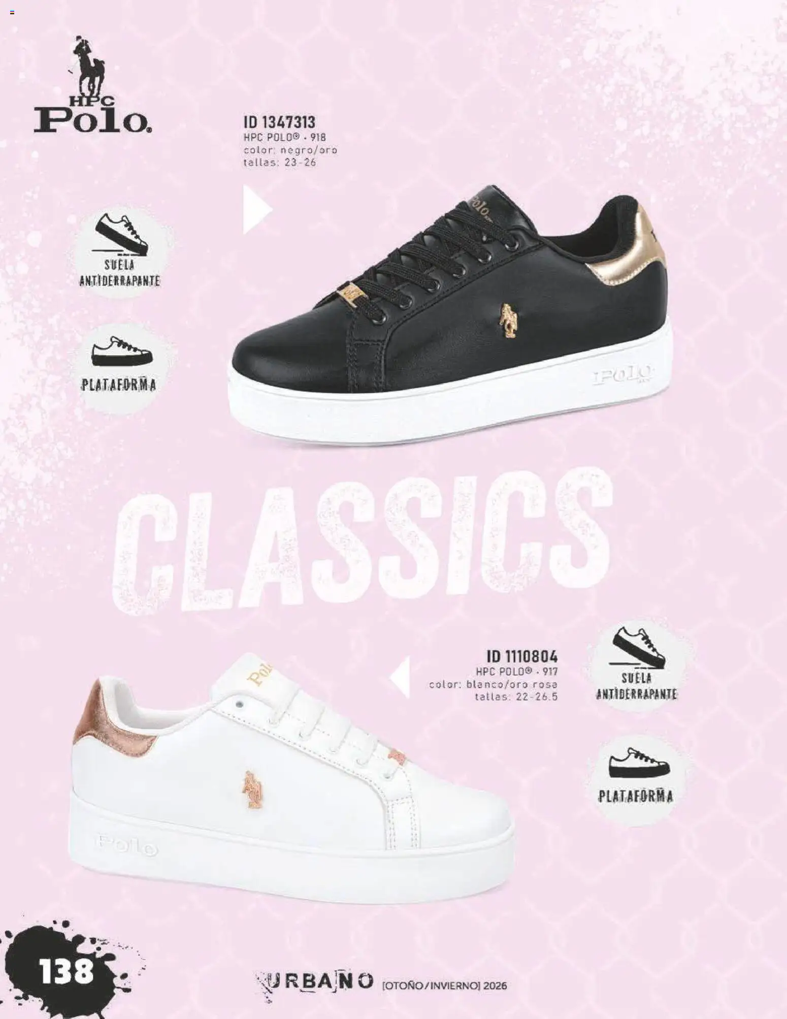 Vista previa las ofertas de la tienda Price Shoes - Price Shoes catálogo Urbano desde el 31/07/2026 - Pollo