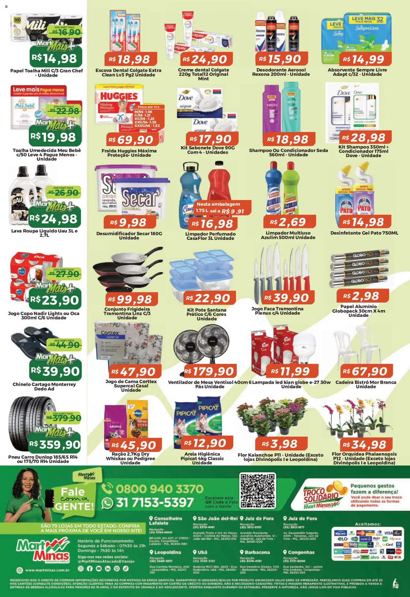 Ofertas Mart Minas ofertas até 09/09/2026. - Página 4