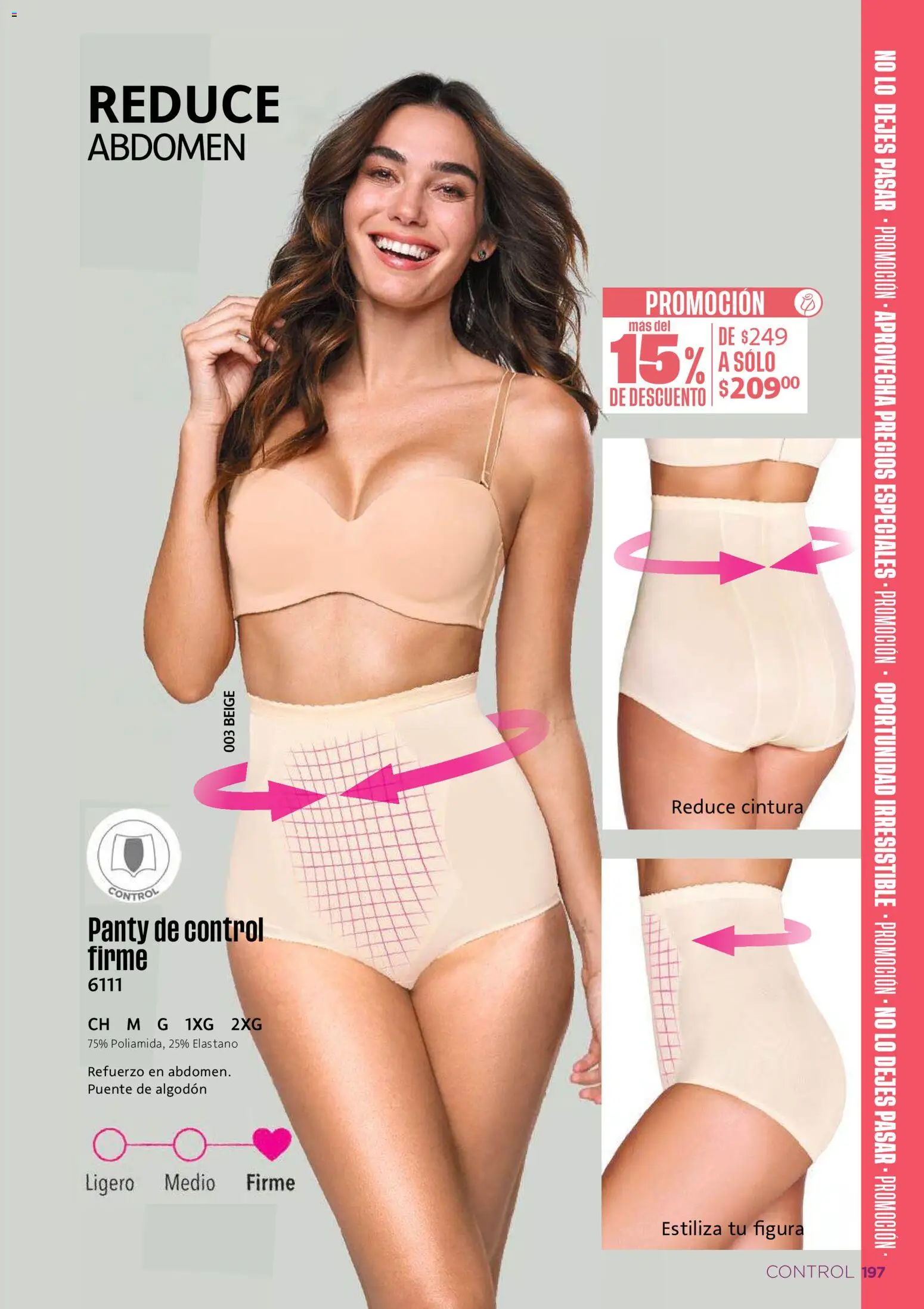Vista previa las ofertas de la tienda Ilusión - Ilusión catálogo Verano desde el 01/05/2026 - Algodón