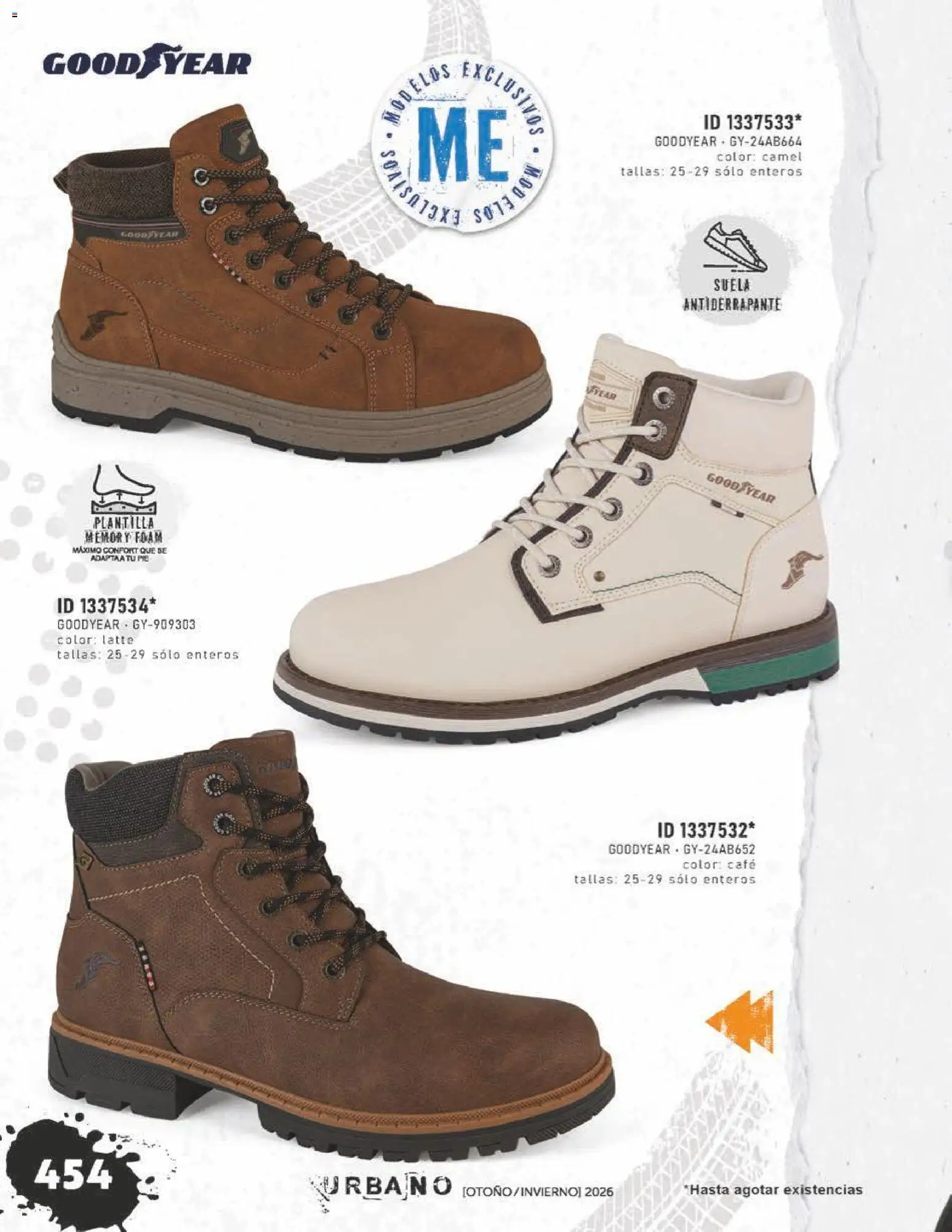 Vista previa las ofertas de la tienda Price Shoes - Price Shoes catálogo Urbano desde el 31/07/2026 