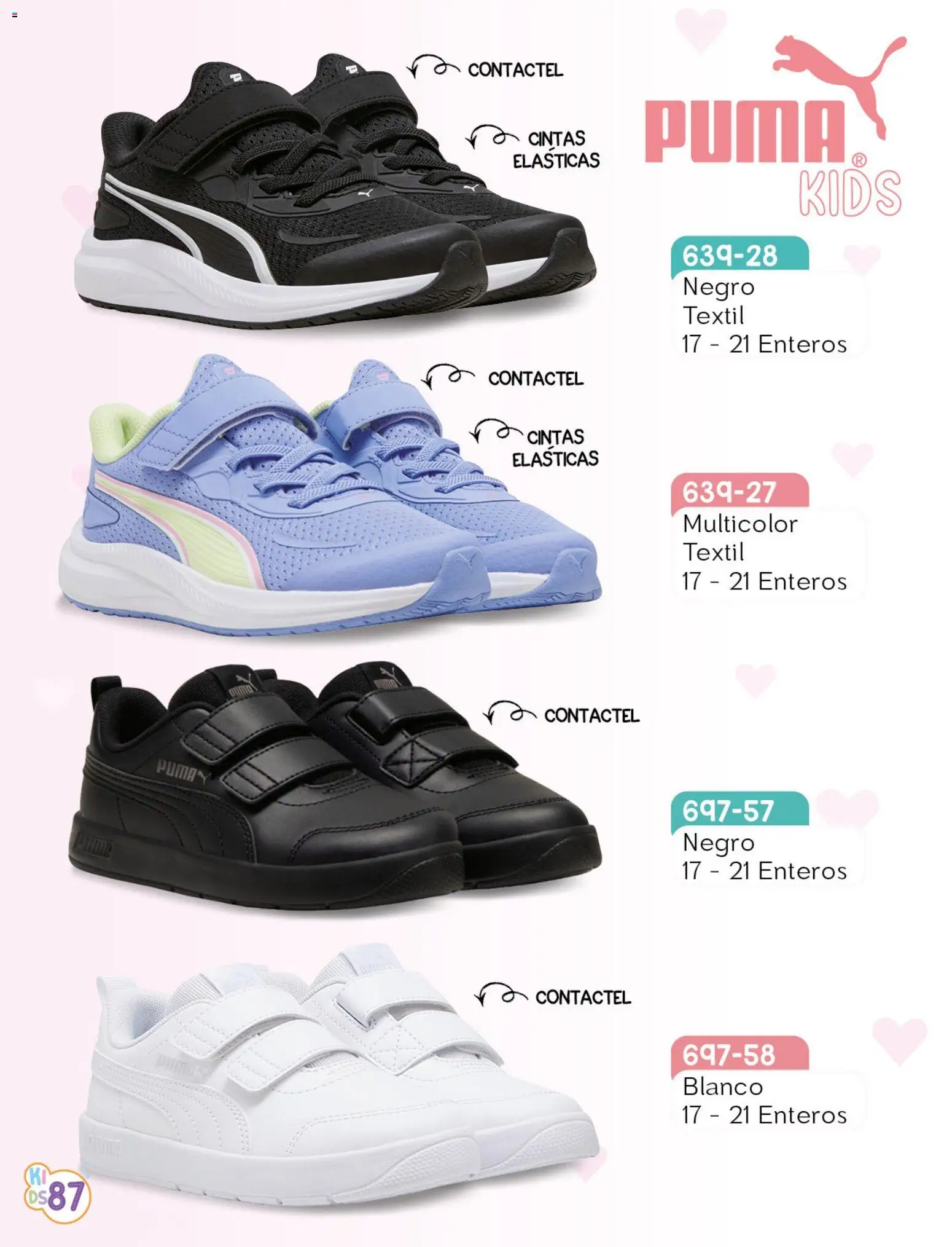 Vista previa las ofertas de la tienda Cklass - Cklass catálogo Kids niño desde el 08/07/2026 