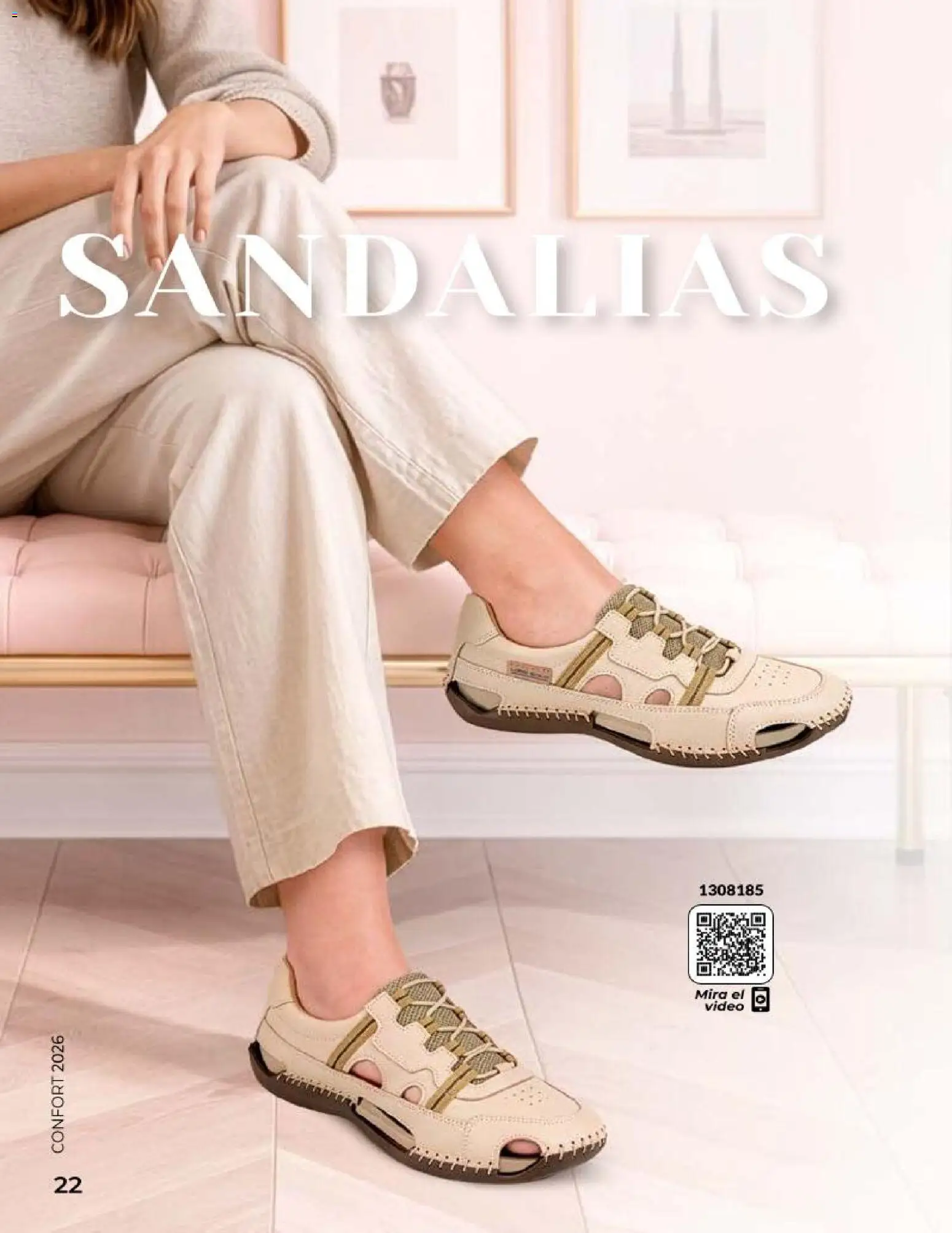 Vista previa las ofertas de la tienda Price Shoes - Price Shoes catálogo Confort desde el 24/08/2026 
