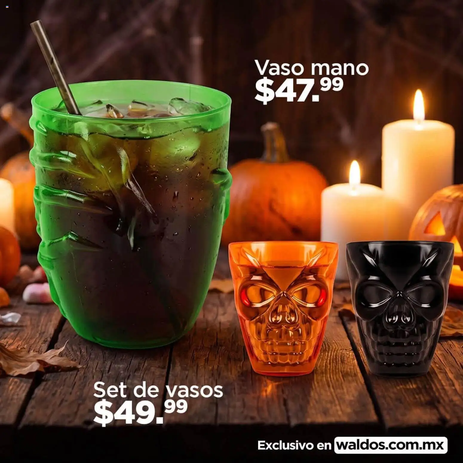 Vista previa las ofertas de la tienda Waldo's - Waldo's catálogo Monsterland Party desde el 18/10/2026 