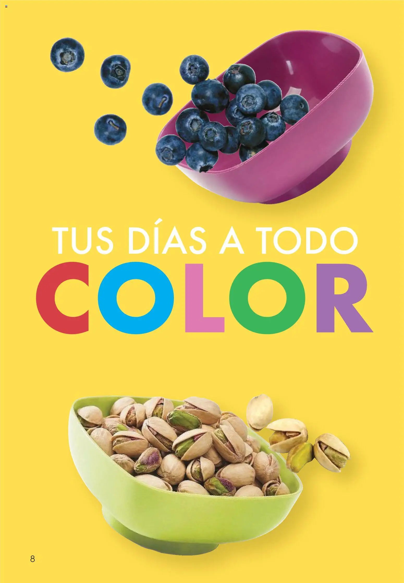 Vista previa del folleto de la tienda Tupperware válido desde el 30/10/2026 