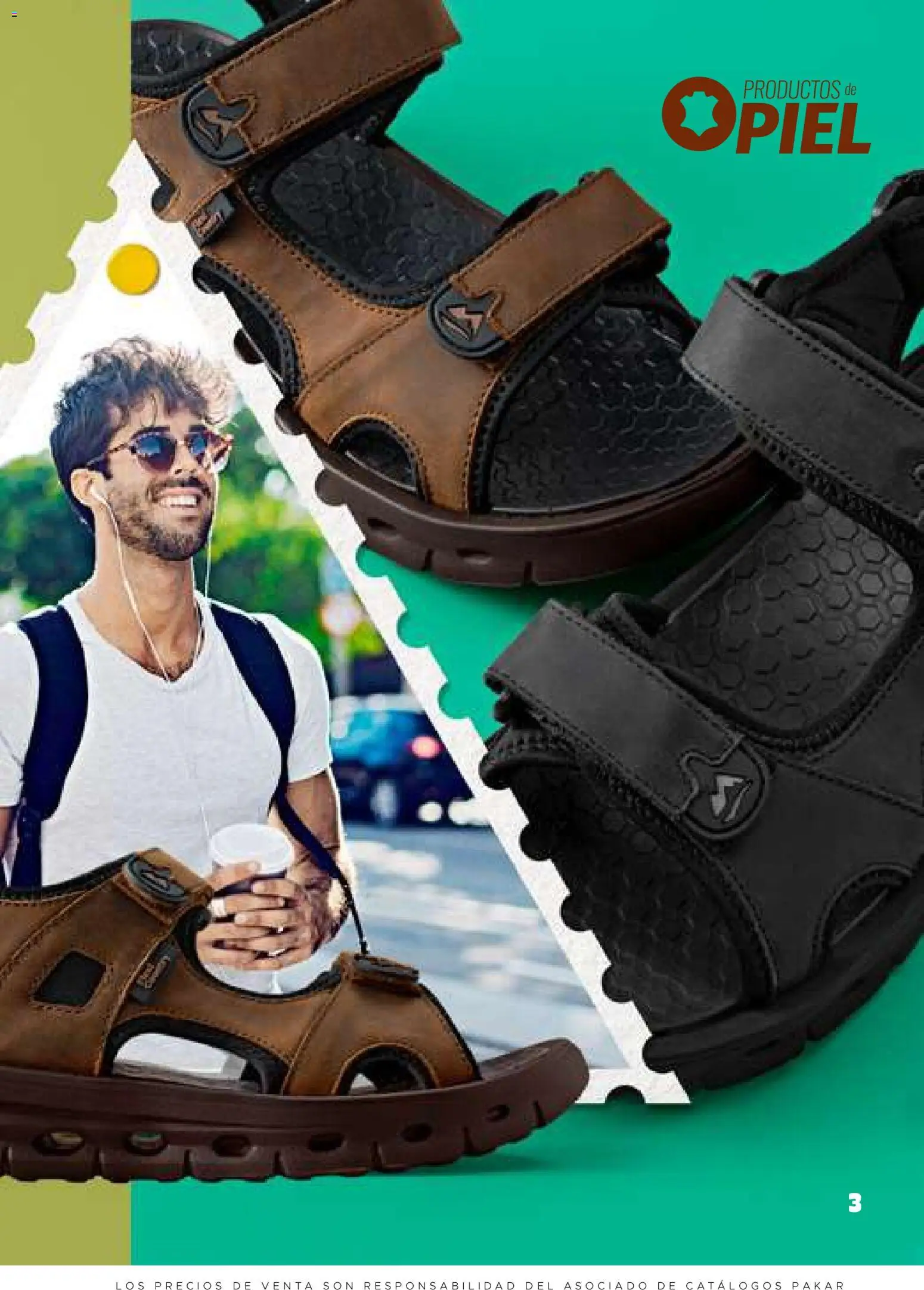 Vista previa las ofertas de la tienda SC Pakar - Catálogo Hombre desde el 30/01/2026 