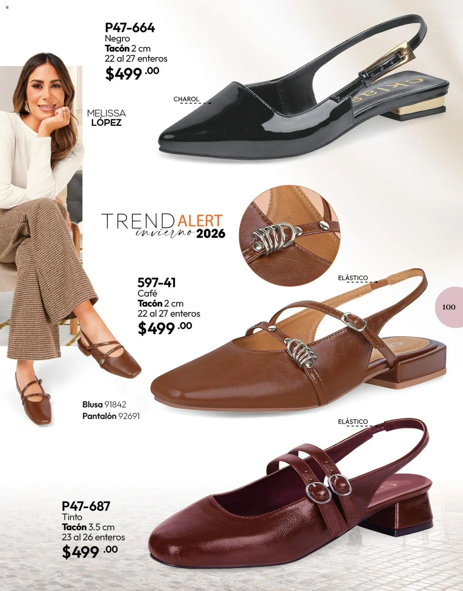 Vista previa las ofertas de la tienda Cklass - Cklass catálogo Invierno desde el 11/09/2026 