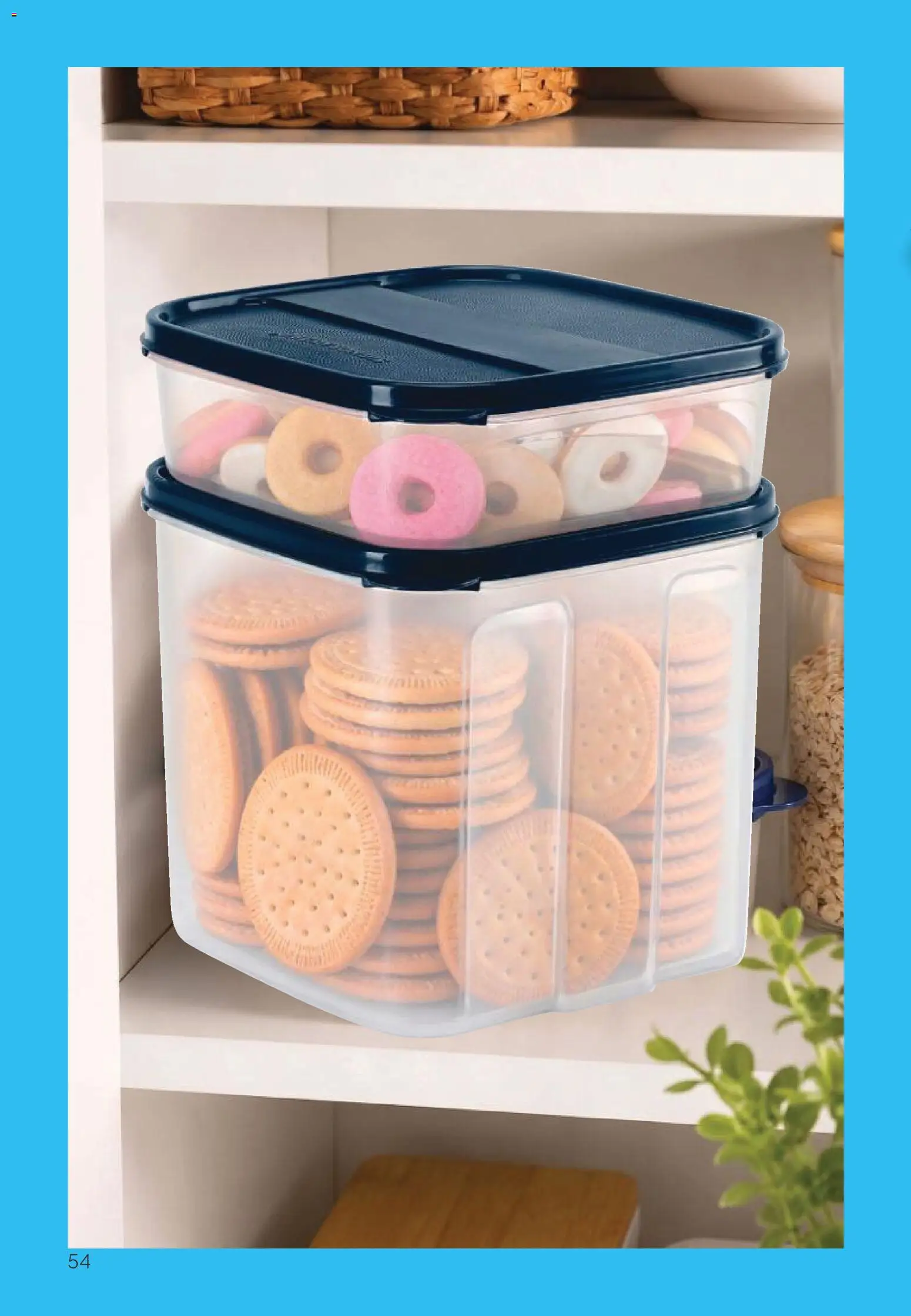 Vista previa del folleto de la tienda Tupperware válido desde el 30/10/2026 