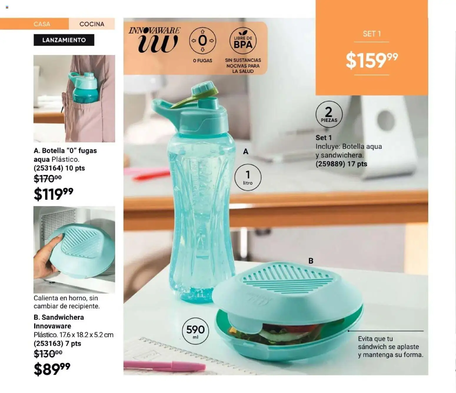 Vista previa las ofertas de la tienda AVON - AVON Casa & Estilo 12 2026 desde el 31/07/2026 