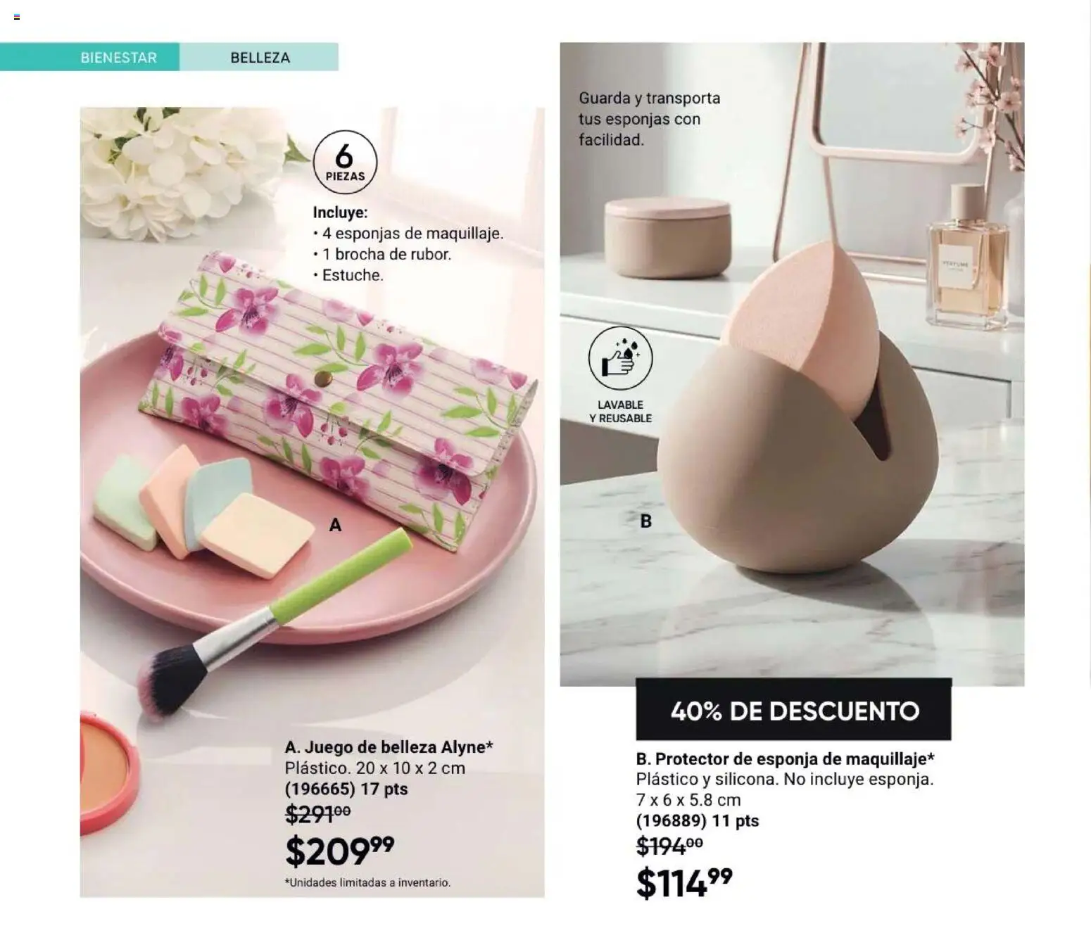 Vista previa las ofertas de la tienda AVON - AVON Casa & Estilo 13 2026 desde el 21/08/2026 