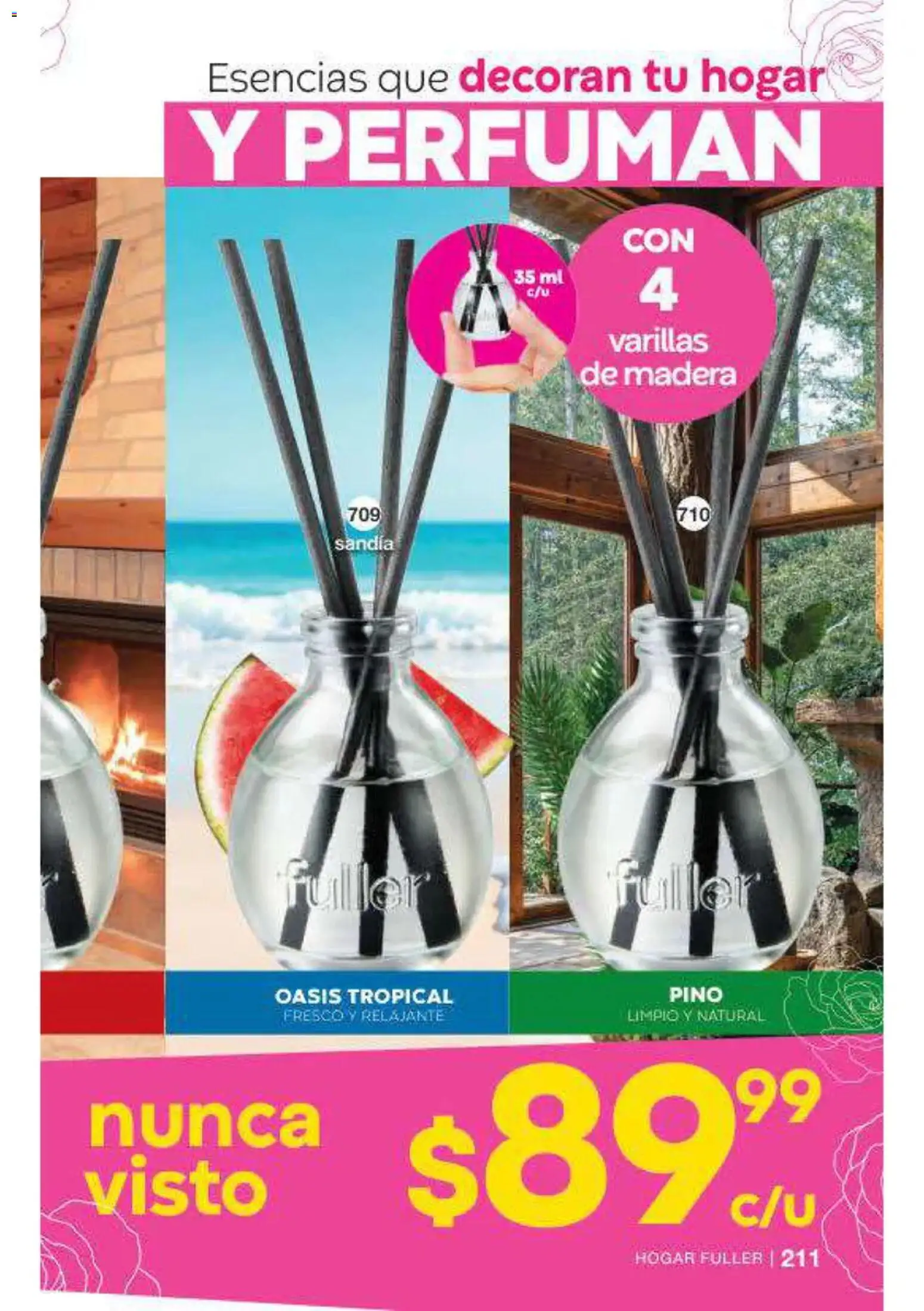 Vista previa las ofertas de la tienda Fuller - Fuller campaña 12 2026 desde el 16/09/2026 