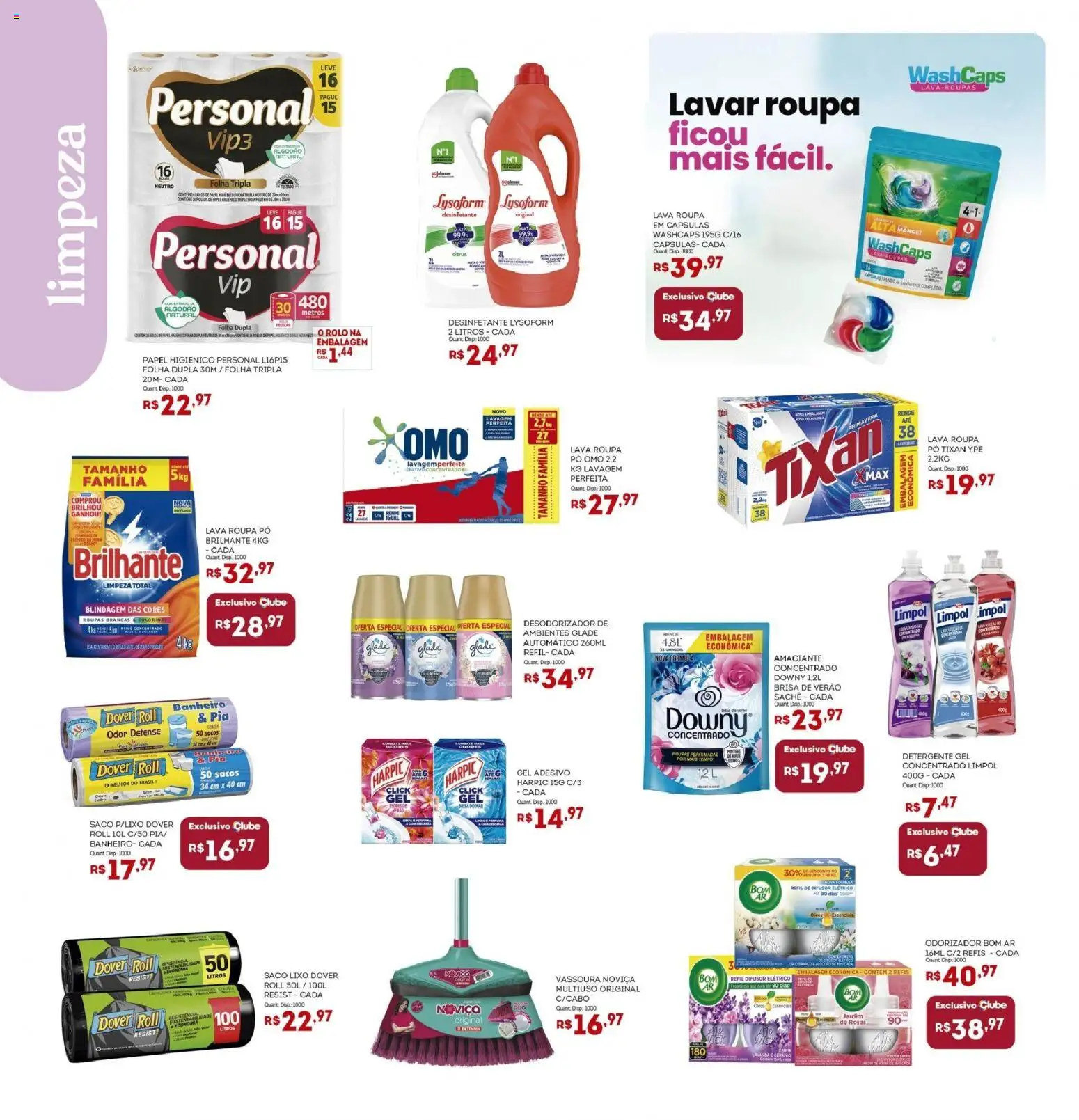 Ofertas Bistek Supermercados ofertas Quinzenal até 11/08/2026. - Página 14