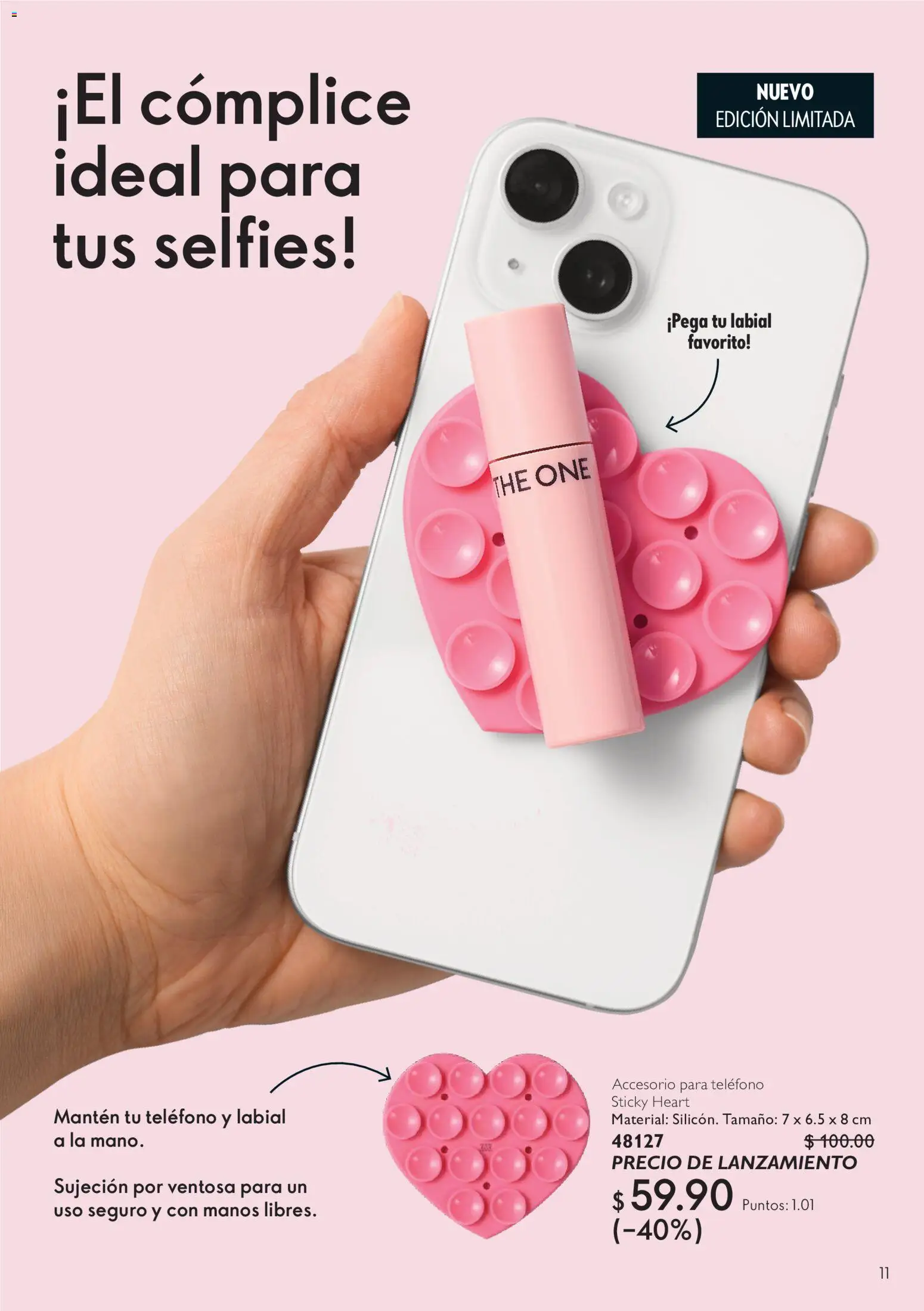 Vista previa las ofertas de la tienda Oriflame - Oriflame campaña 14 2026 desde el 03/10/2026 