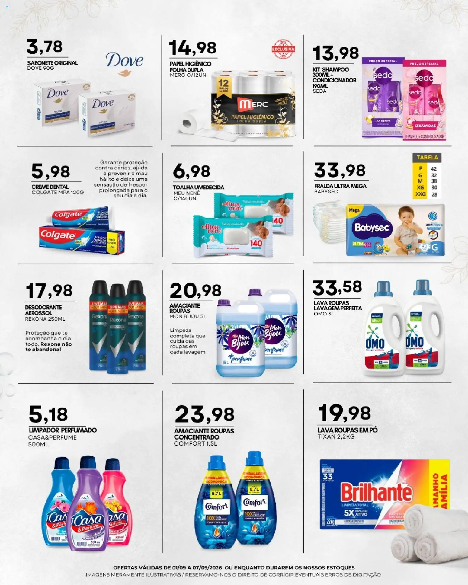 Ofertas Mercadão Atacadista até 07/09/2026. - Página 11