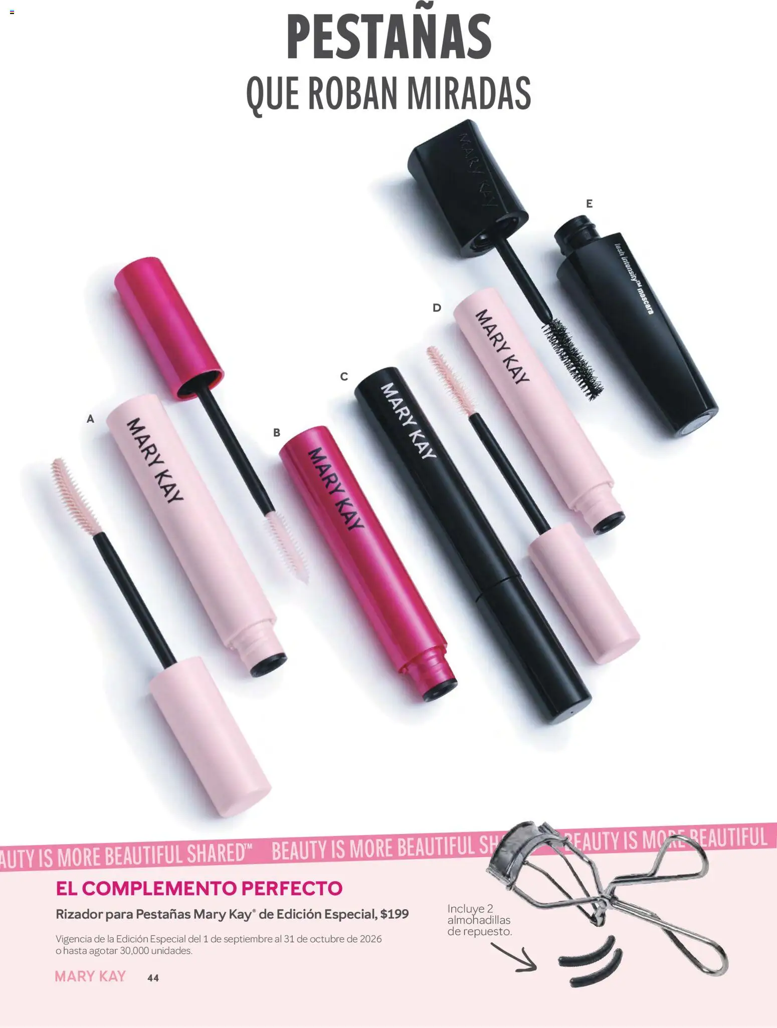 Vista previa las ofertas de la tienda Mary Kay - Mary Kay catálogo desde el 01/09/2026 