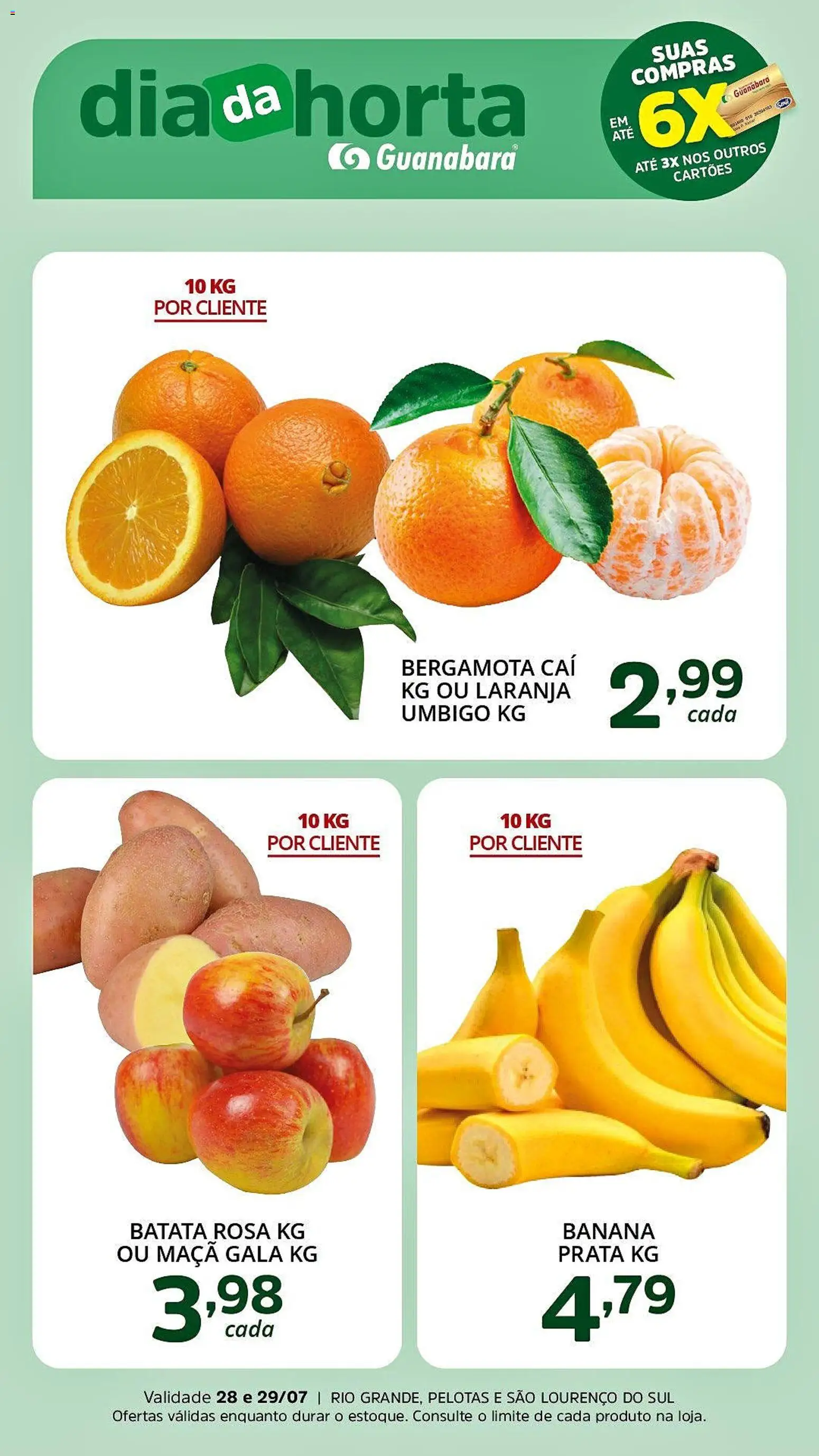 Ofertas Supermercado Guanabara até 29/07/2026. - Página 2