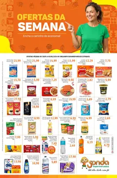 Pré-Visualização do folheto "Sonda - Ofertas da semana" da loja Sonda válido a partir de 28/05/2026