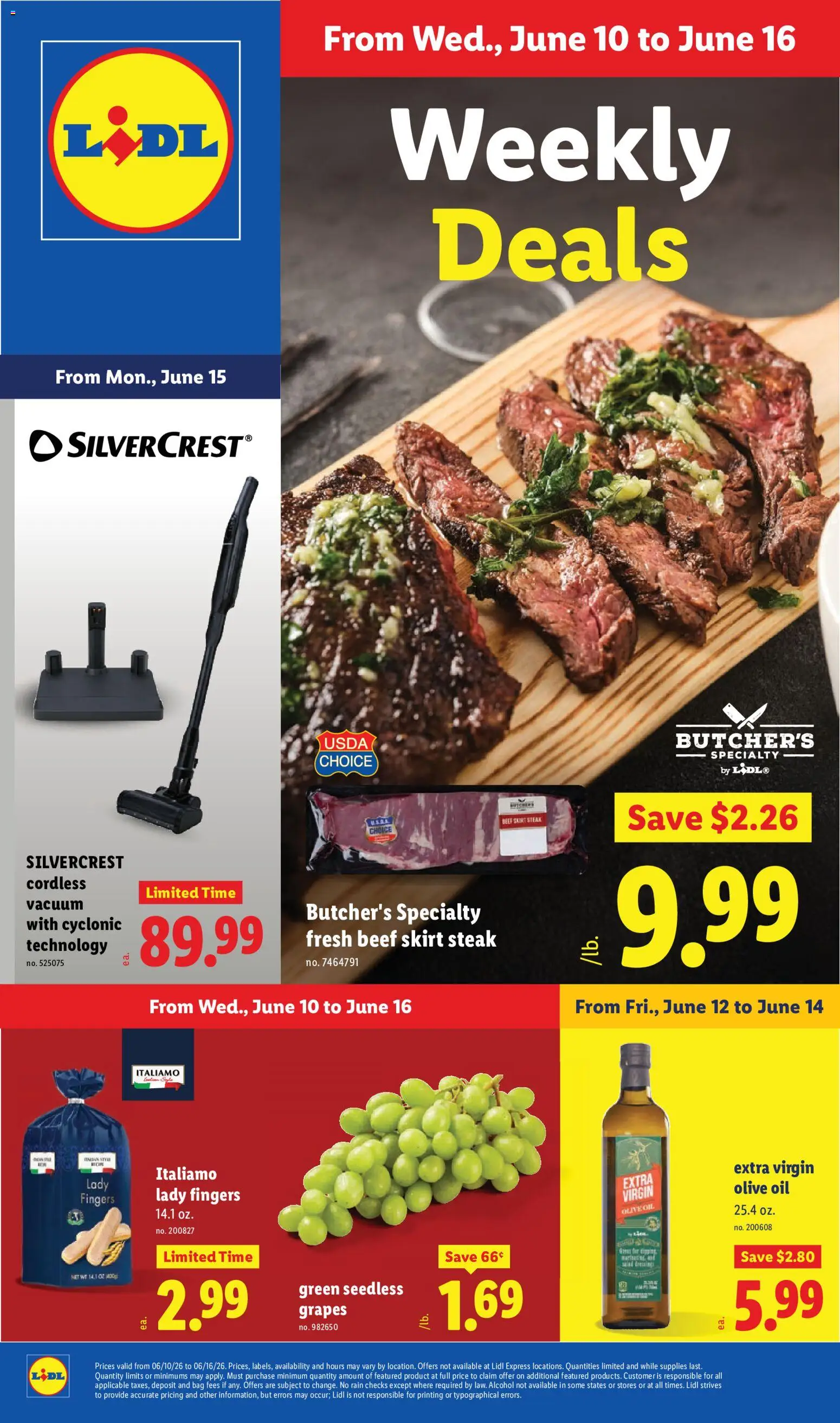 Ad Preview of Lidl Lidl Weekly Ad from 06/10/2026