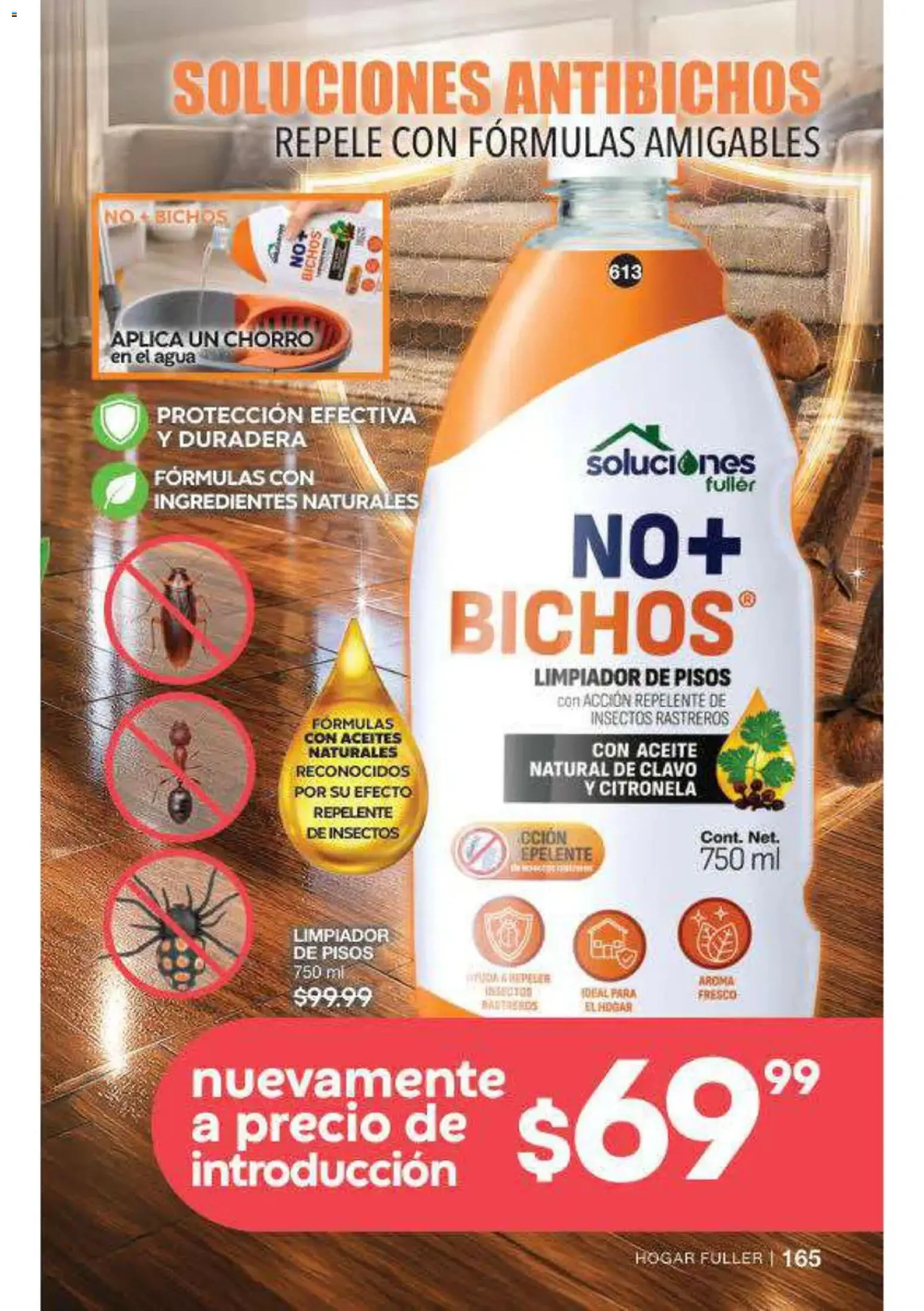 Vista previa las ofertas de la tienda Fuller - Fuller campaña 12 2026 desde el 16/09/2026 