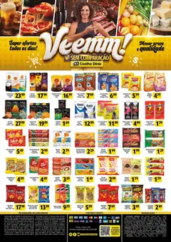 Pré-Visualização do folheto "Coelho Diniz - Ofertas da semana" da loja Coelho Diniz válido a partir de 22/07/2026