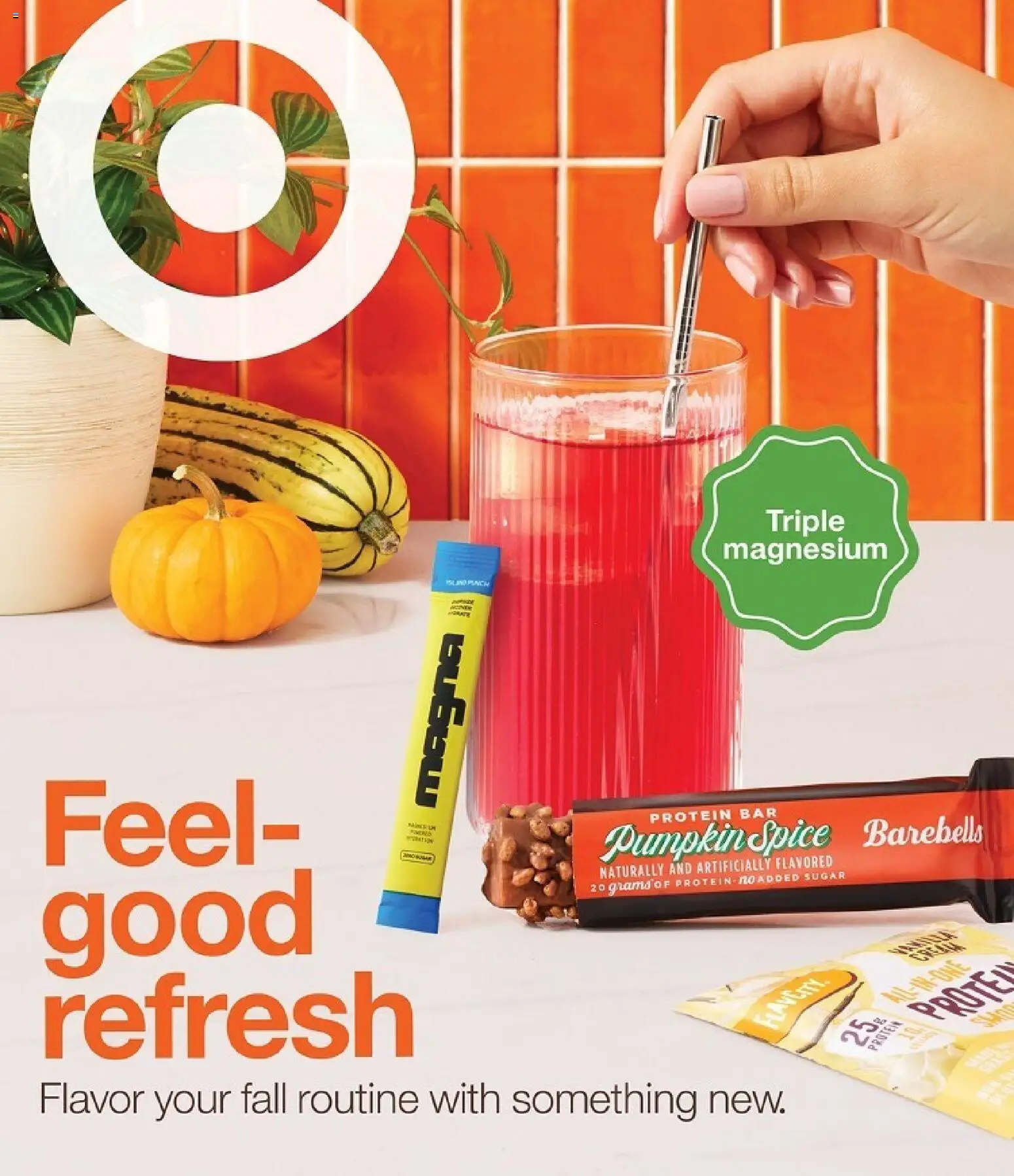Vista previa las ofertas de la tienda Target - Target folleto desde el 11/10/2026 