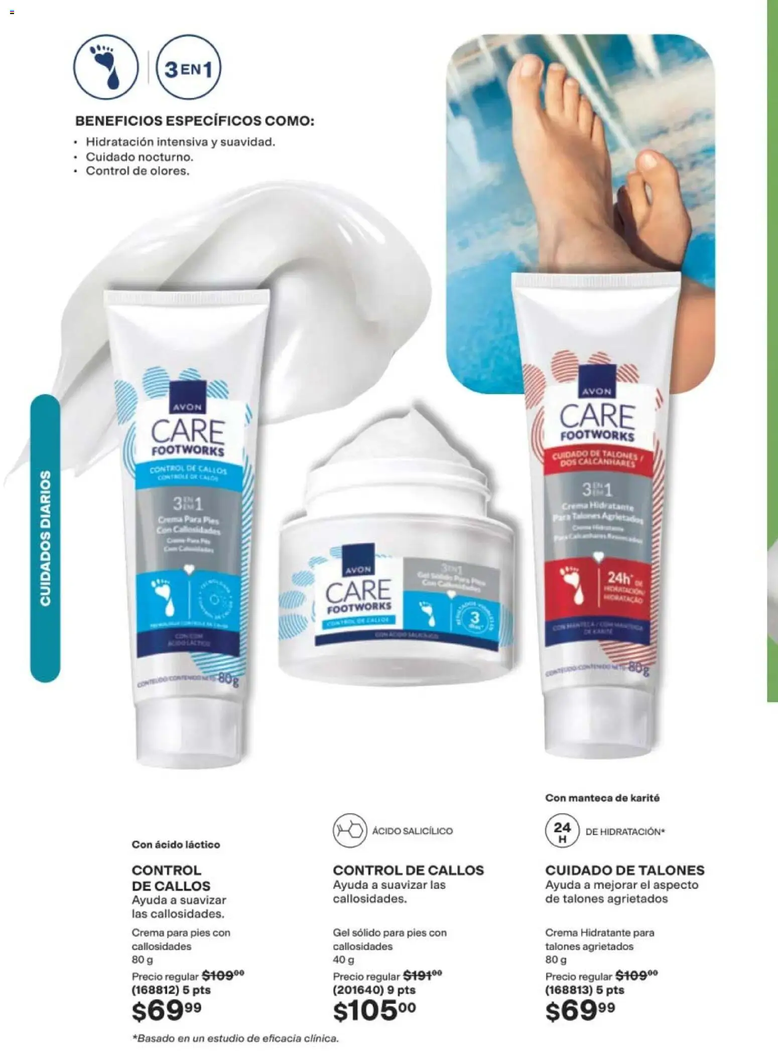 Vista previa las ofertas de la tienda AVON - AVON campaña 16 2026 desde el 05/10/2026 