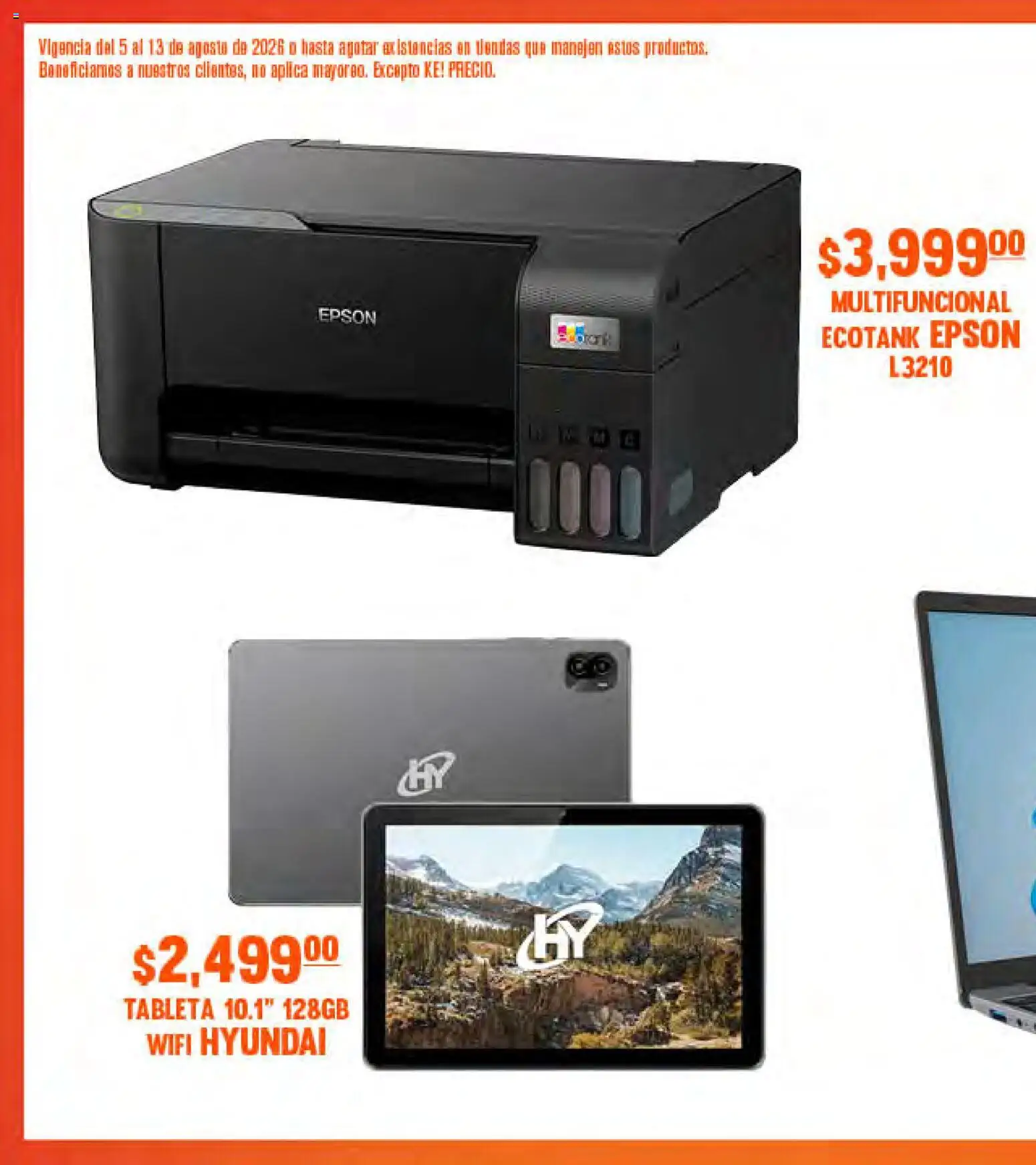 Vista previa las ofertas de la tienda La Comer - La Comer folleto desde el 05/08/2026 